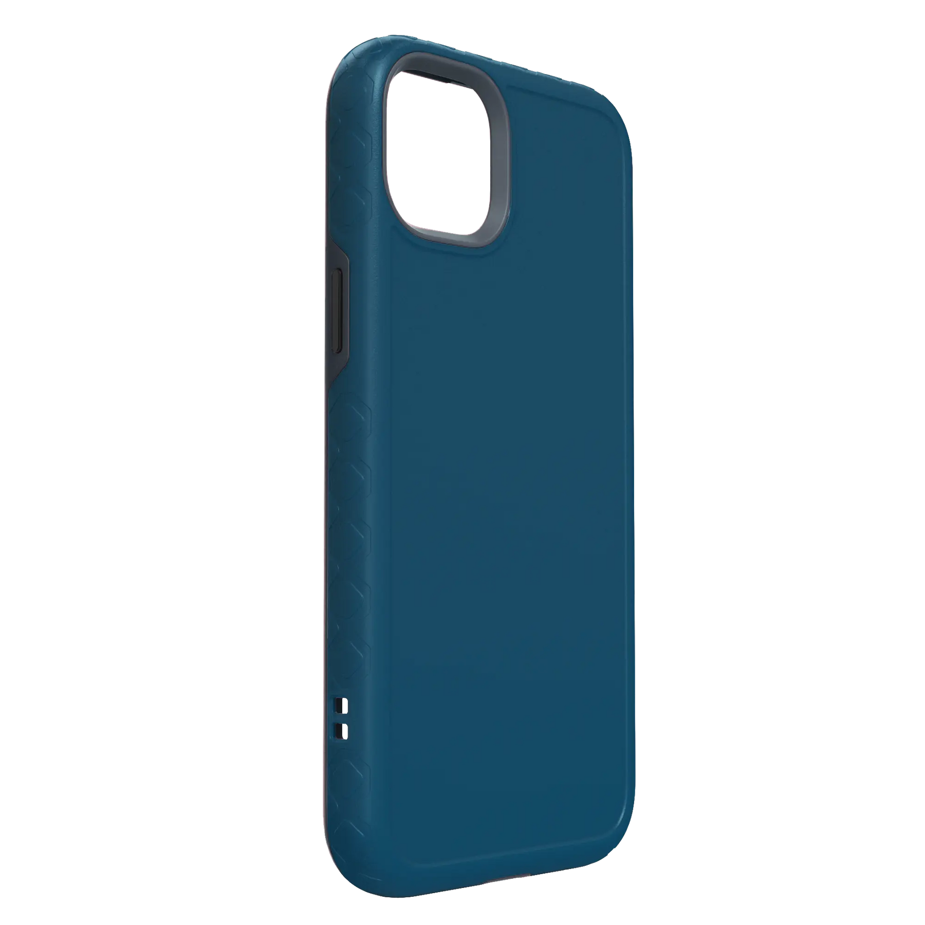 Dual Layer MagSafe Case for Apple iPhone 14 Plus | Deep Sea Blue | Fortitude Series - Case - - cellhelmet