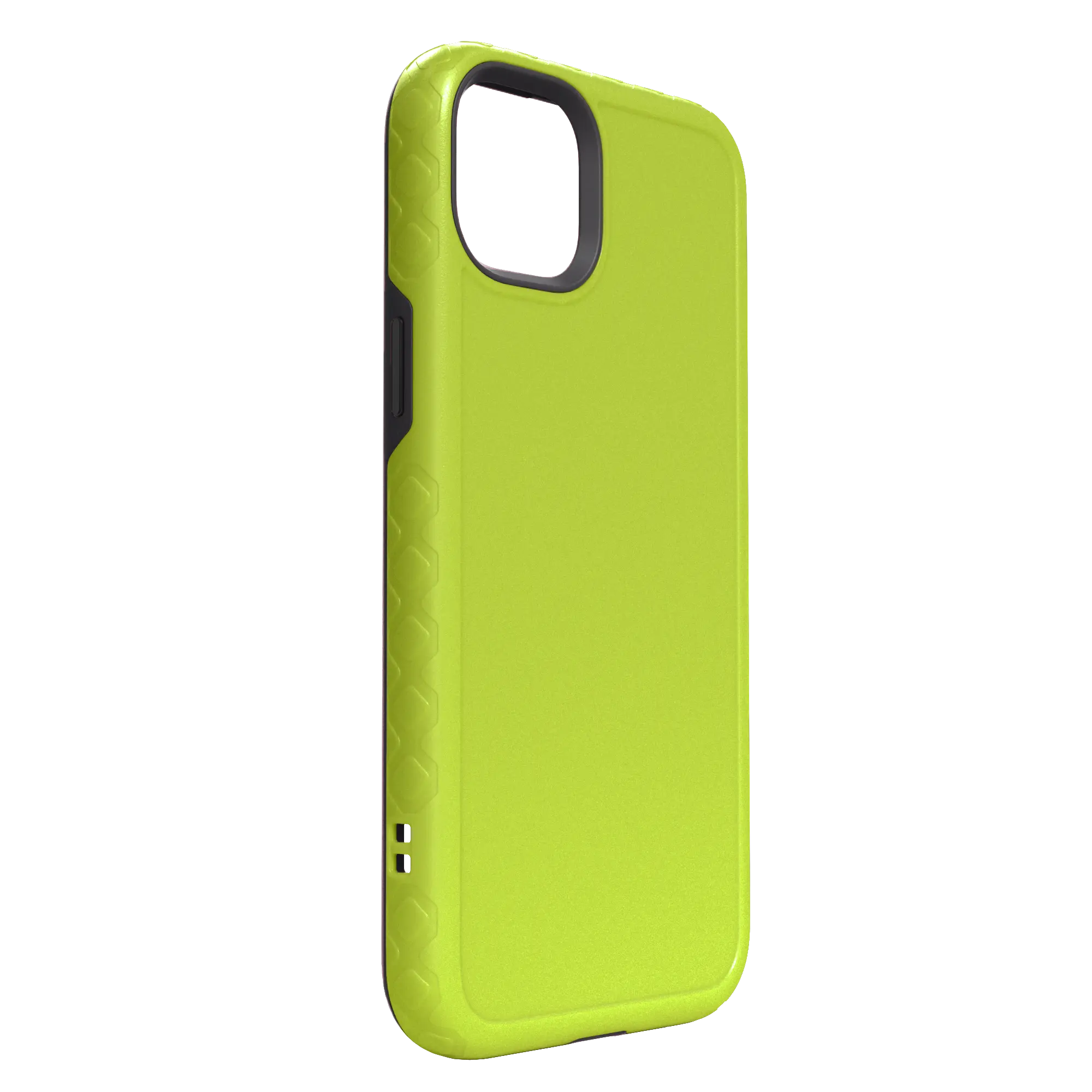 Dual Layer MagSafe Case for Apple iPhone 14 Plus | Electric Lime | Fortitude Series - Case - - cellhelmet