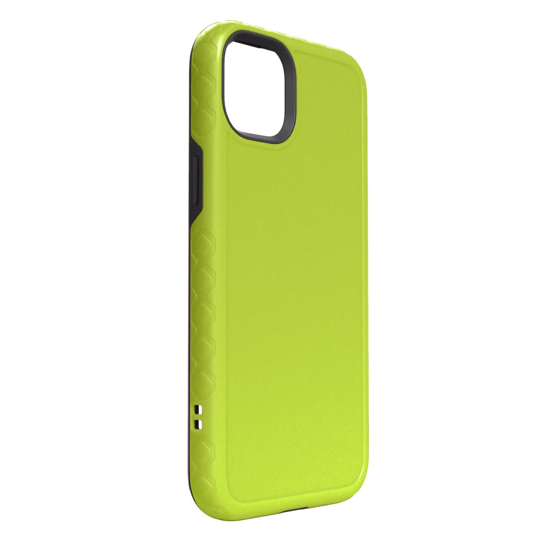 Dual Layer MagSafe Case for Apple iPhone 14 Plus | Electric Lime | Fortitude Series - Case - - cellhelmet
