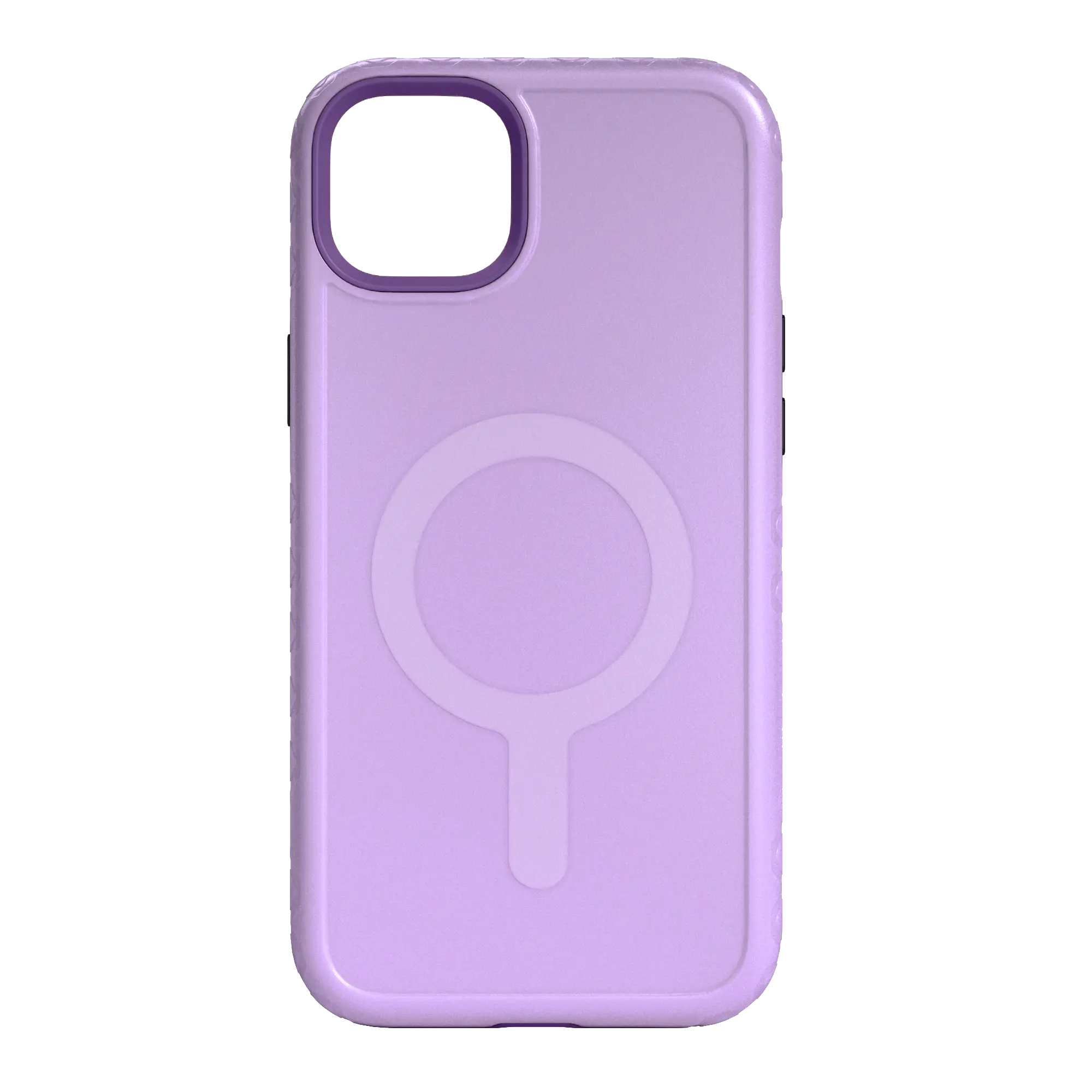 Dual Layer MagSafe Case for Apple iPhone 14 Plus | Lilac Blossom Purple | Fortitude Series - Case -  - cellhelmet