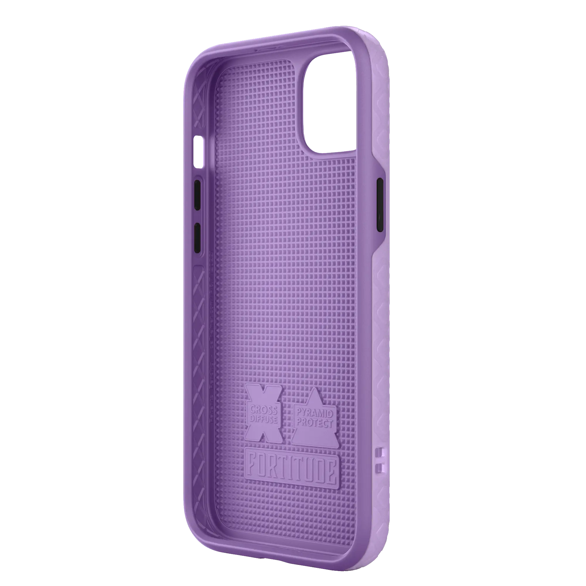 Dual Layer MagSafe Case for Apple iPhone 14 Plus | Lilac Blossom Purple | Fortitude Series - Case - - cellhelmet