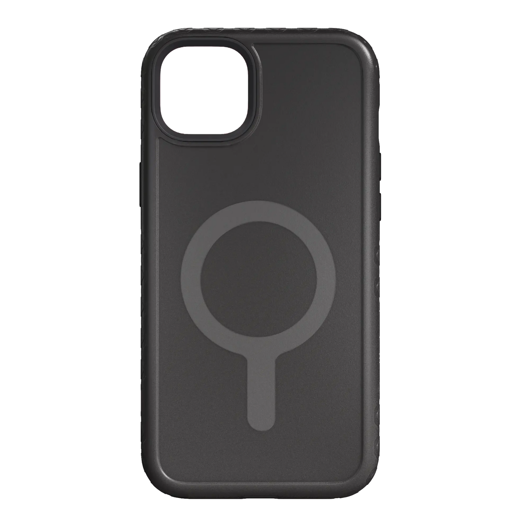 Dual Layer MagSafe Case for Apple iPhone 14 Plus | Onyx Black | Fortitude Series - Case - - cellhelmet