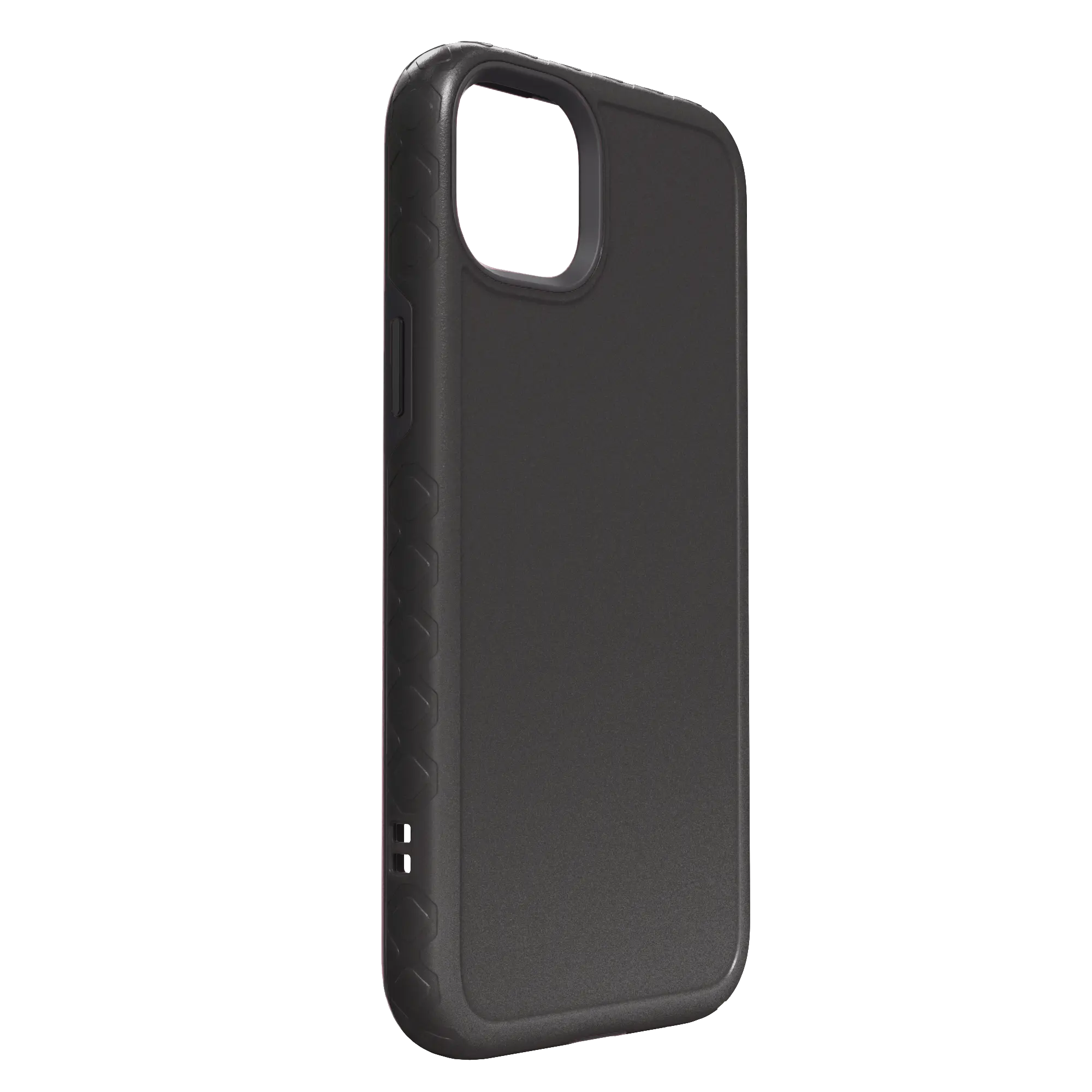 Dual Layer MagSafe Case for Apple iPhone 14 Plus | Onyx Black | Fortitude Series - Case - - cellhelmet