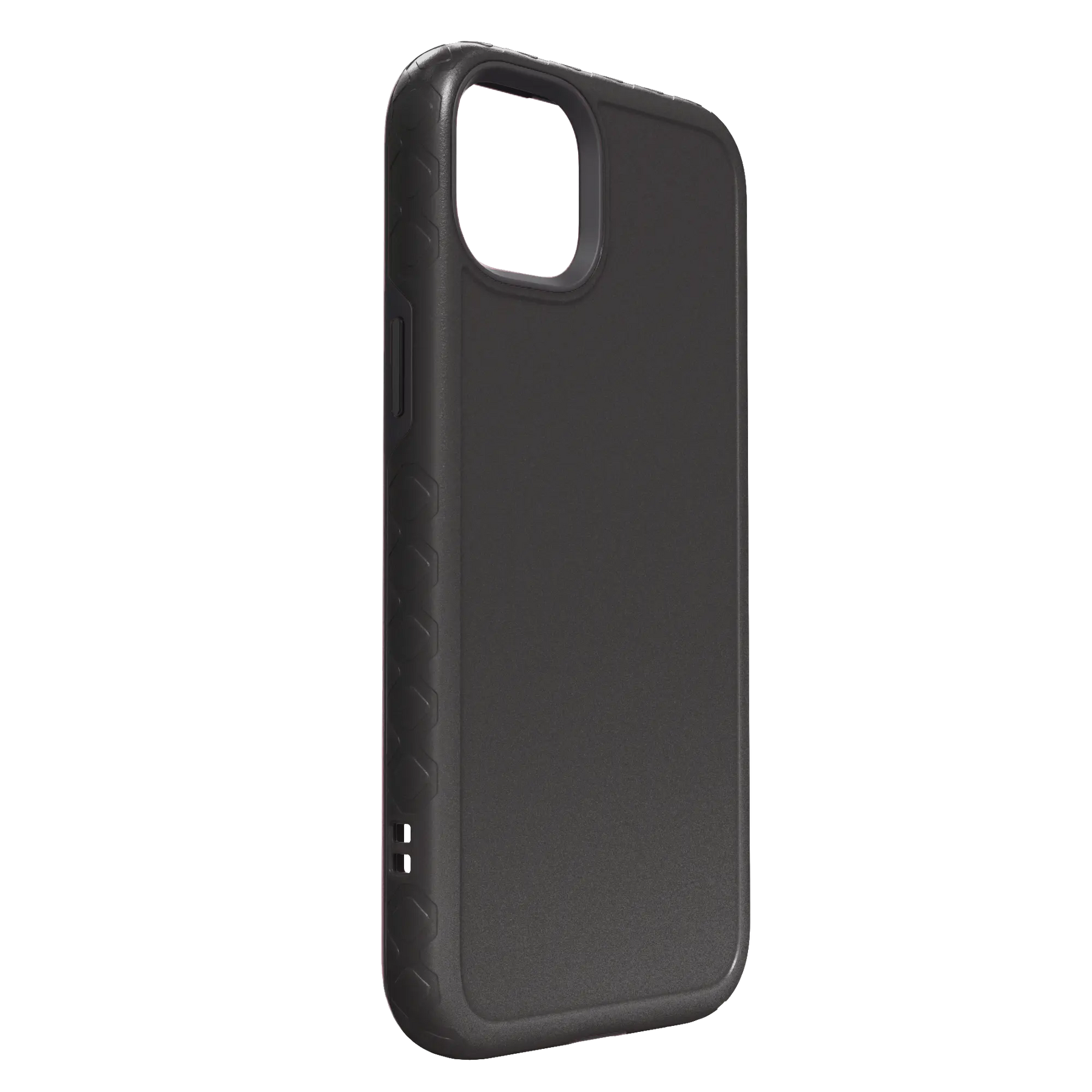 Dual Layer MagSafe Case for Apple iPhone 14 Plus | Onyx Black | Fortitude Series - Case - - cellhelmet
