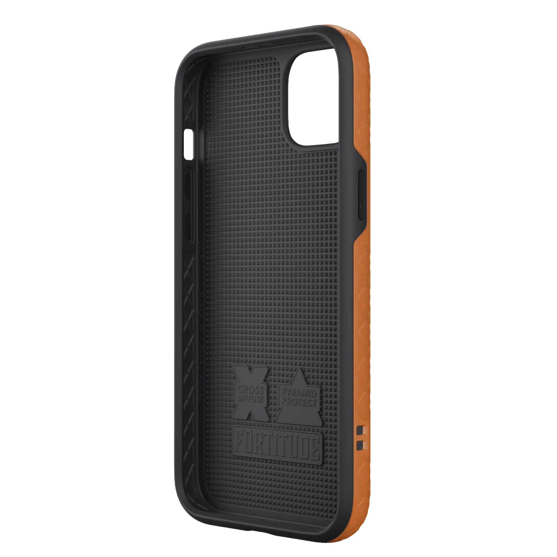 Dual Layer MagSafe Case for Apple iPhone 14 Plus | Pumpkin Spice | Fortitude Series - Case - - cellhelmet