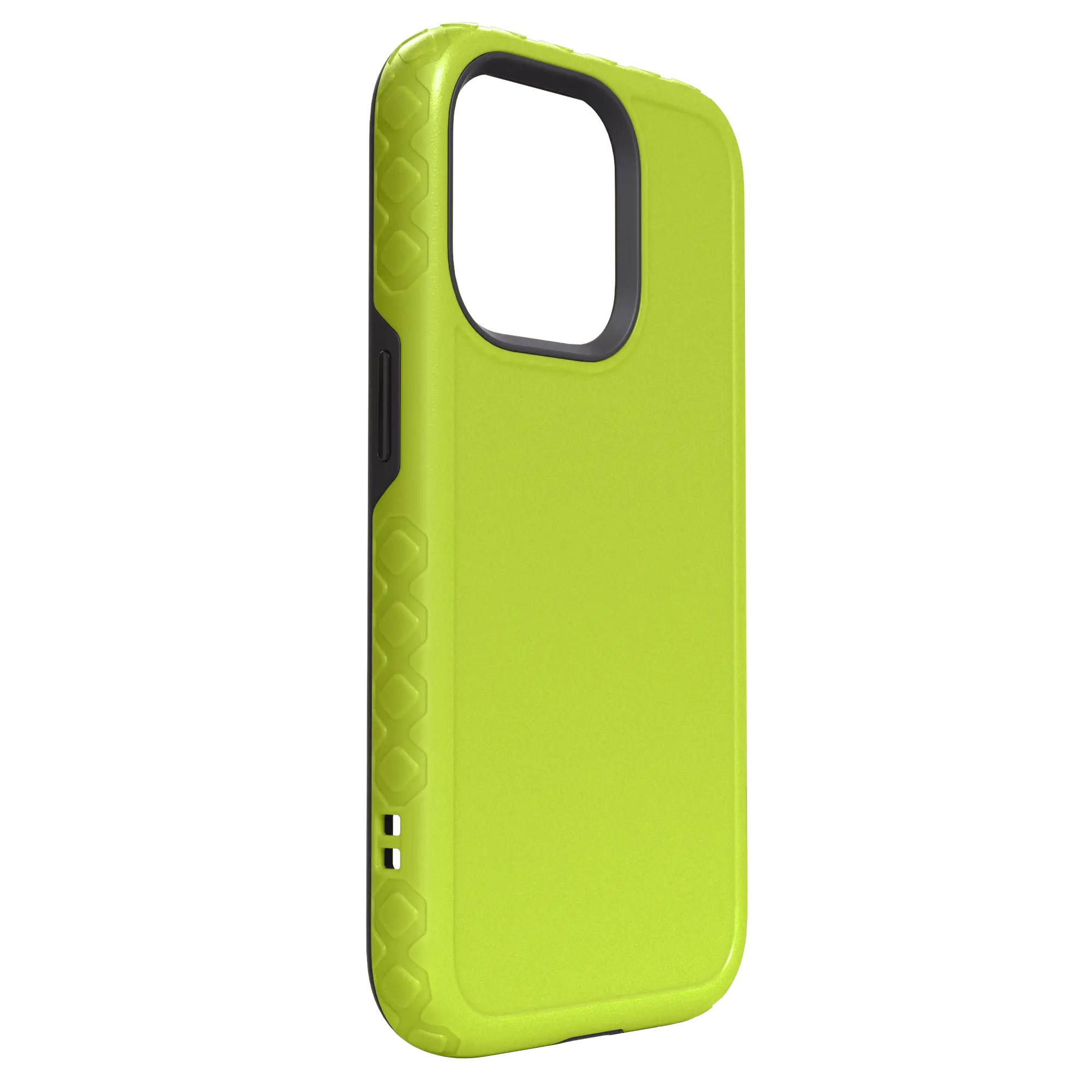 Dual Layer MagSafe Case for Apple iPhone 14 Pro | Electric Lime | Fortitude Series - Case -  - cellhelmet