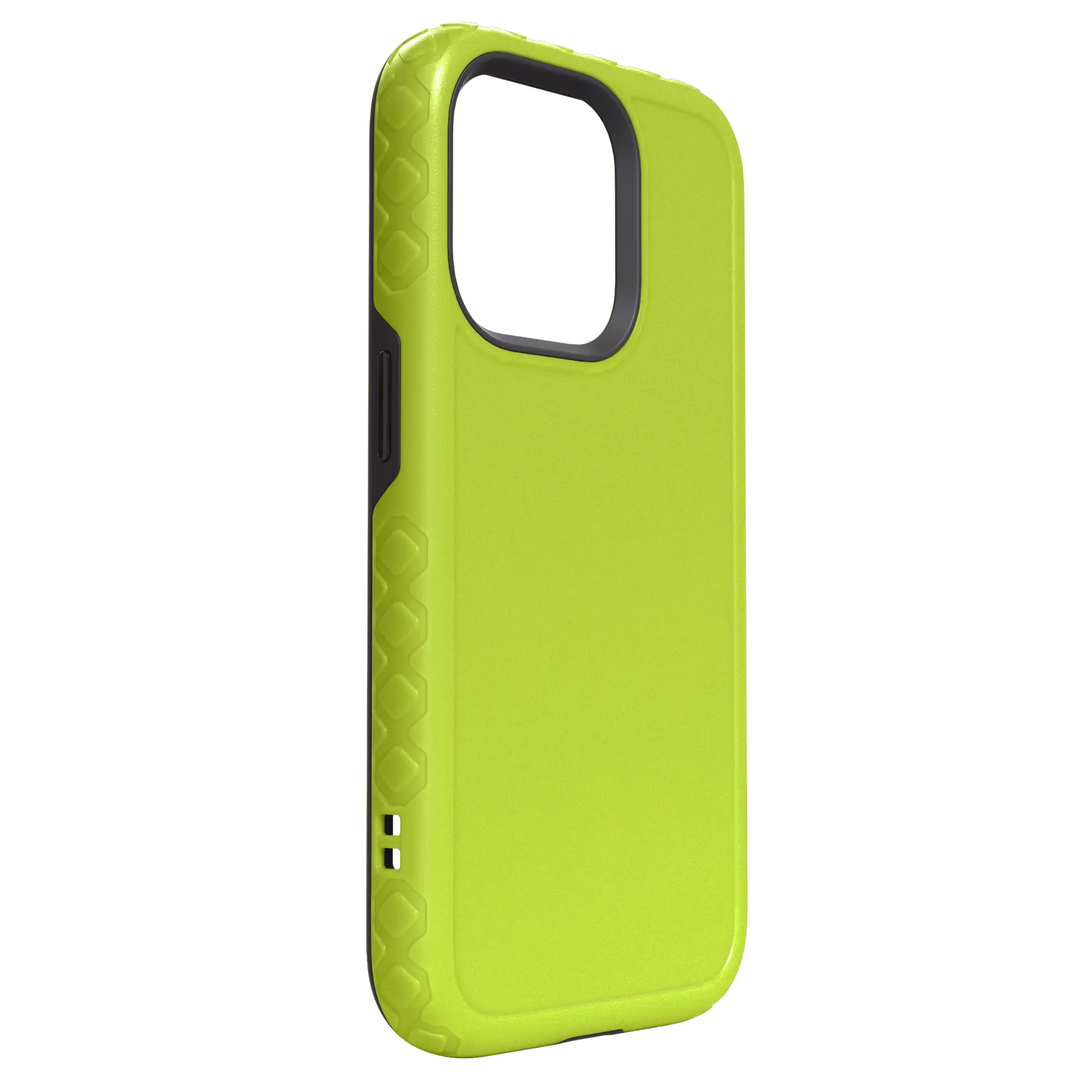 Dual Layer MagSafe Case for Apple iPhone 14 Pro | Electric Lime | Fortitude Series - Case - - cellhelmet