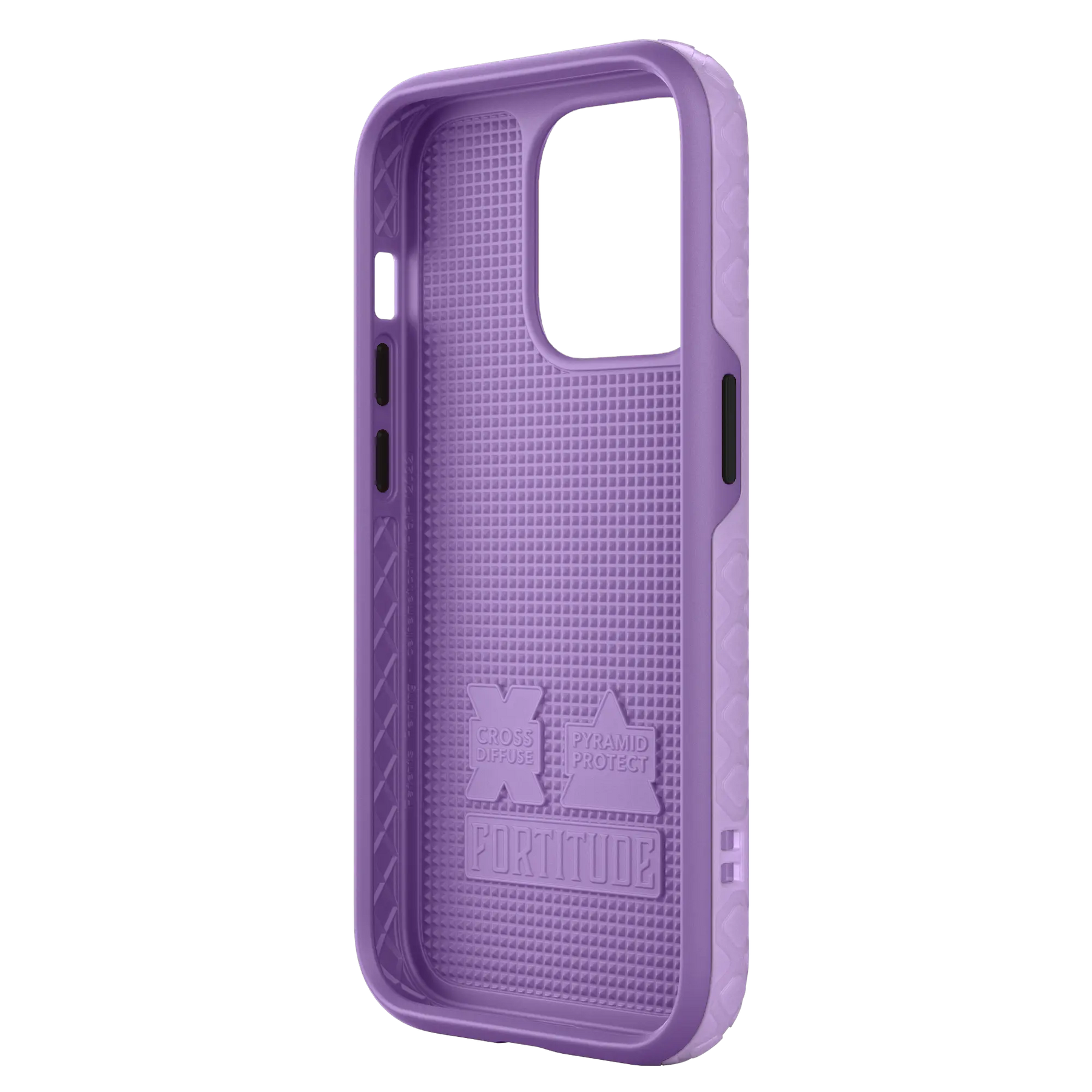 Dual Layer MagSafe Case for Apple iPhone 14 Pro | Lilac Blossom Purple | Fortitude Series - Case - - cellhelmet