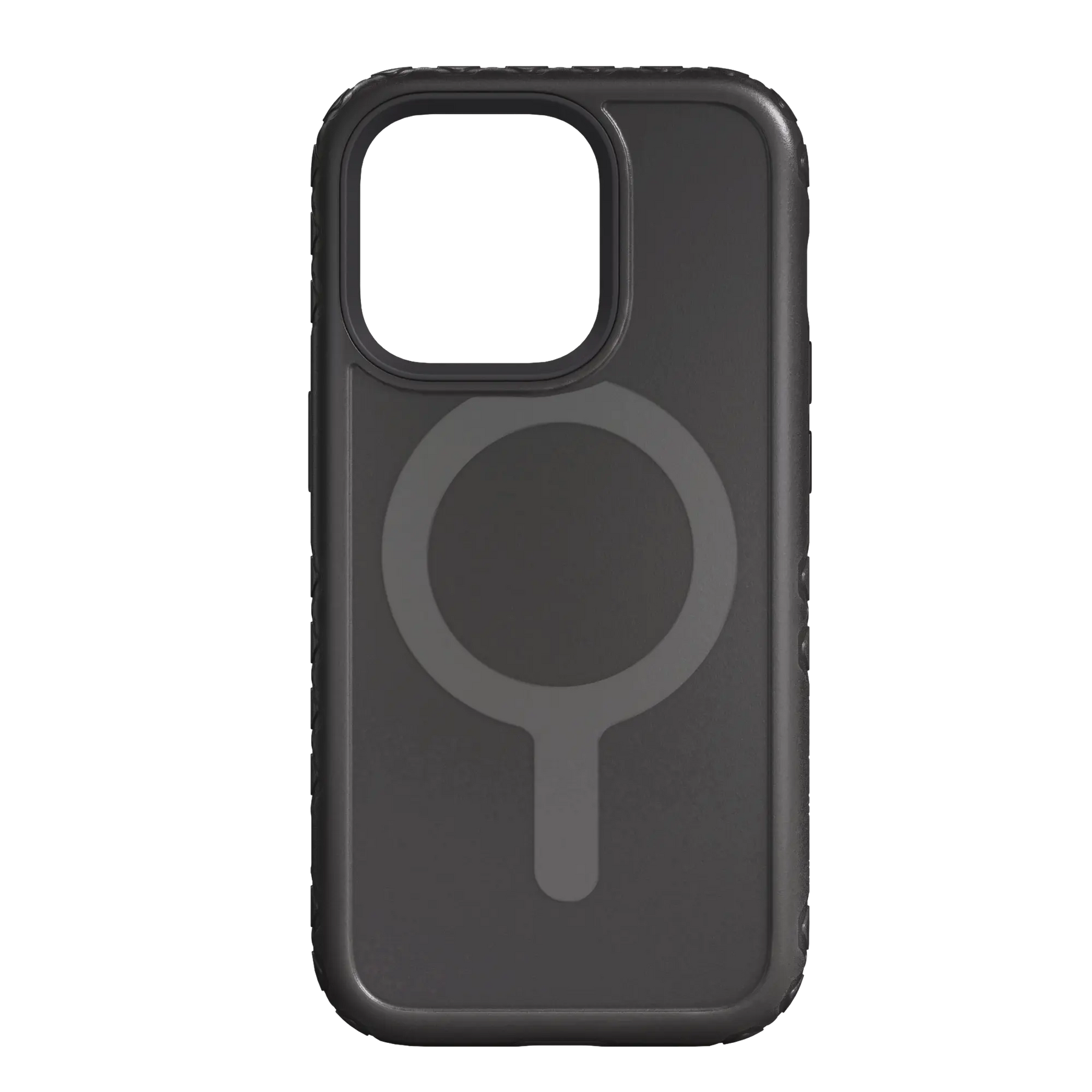 Dual Layer MagSafe Case for Apple iPhone 14 Pro | Onyx Black | Fortitude Series - Case - - cellhelmet