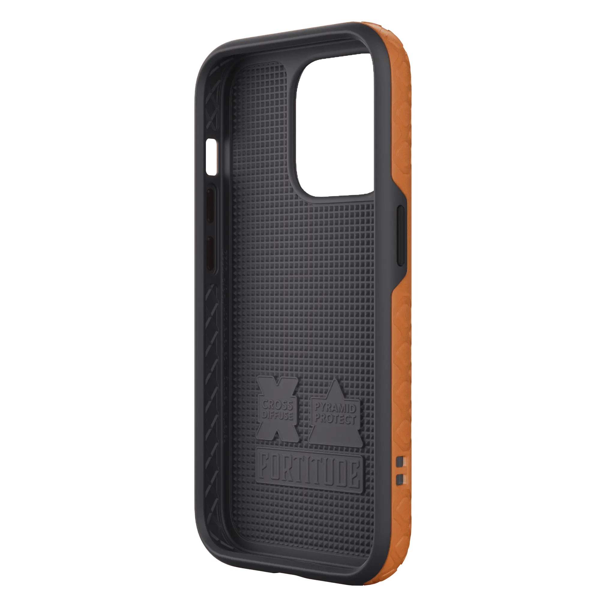 Dual Layer MagSafe Case for Apple iPhone 14 Pro | Pumpkin Spice | Fortitude Series - Case - - cellhelmet