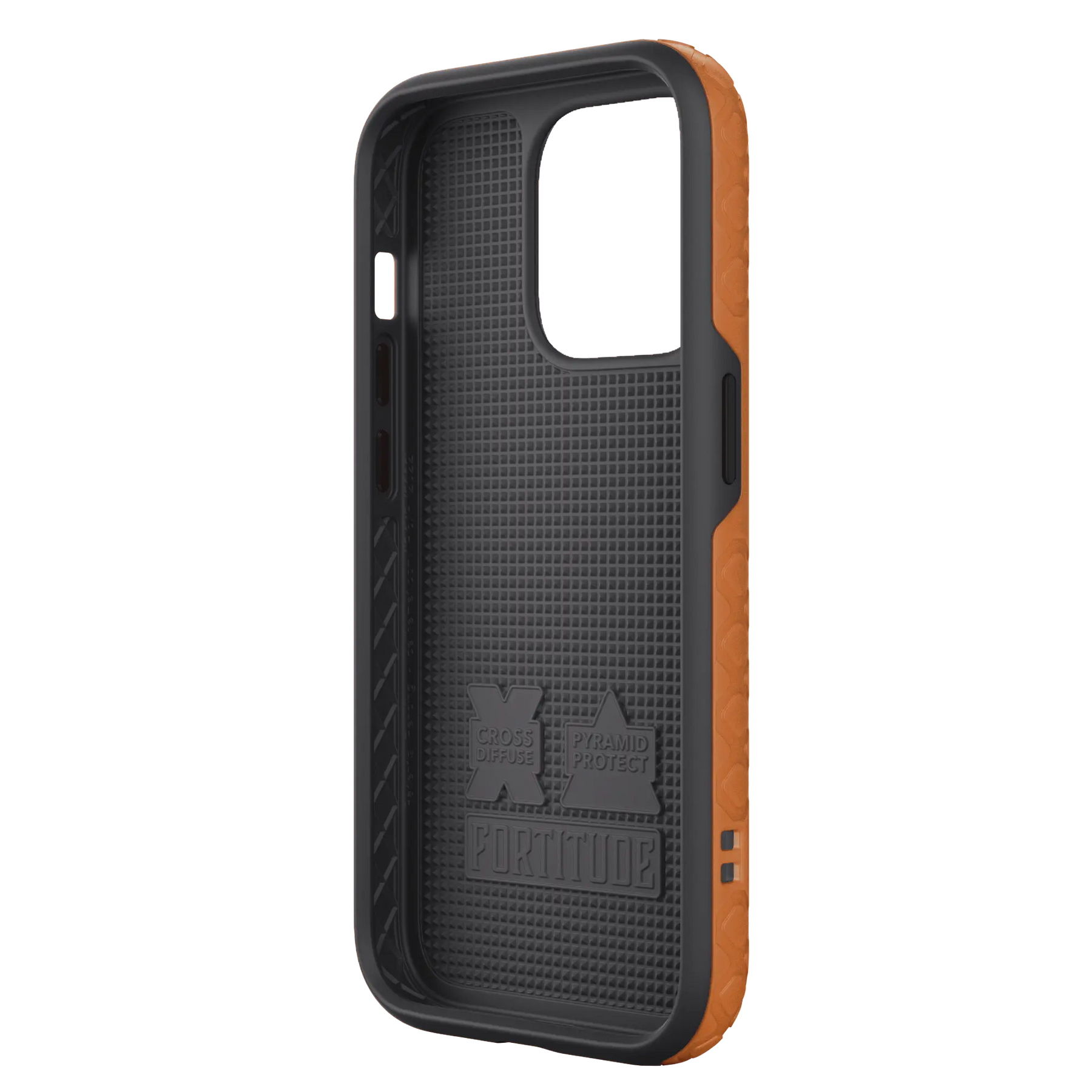 Dual Layer MagSafe Case for Apple iPhone 14 Pro | Pumpkin Spice | Fortitude Series - Case - - cellhelmet