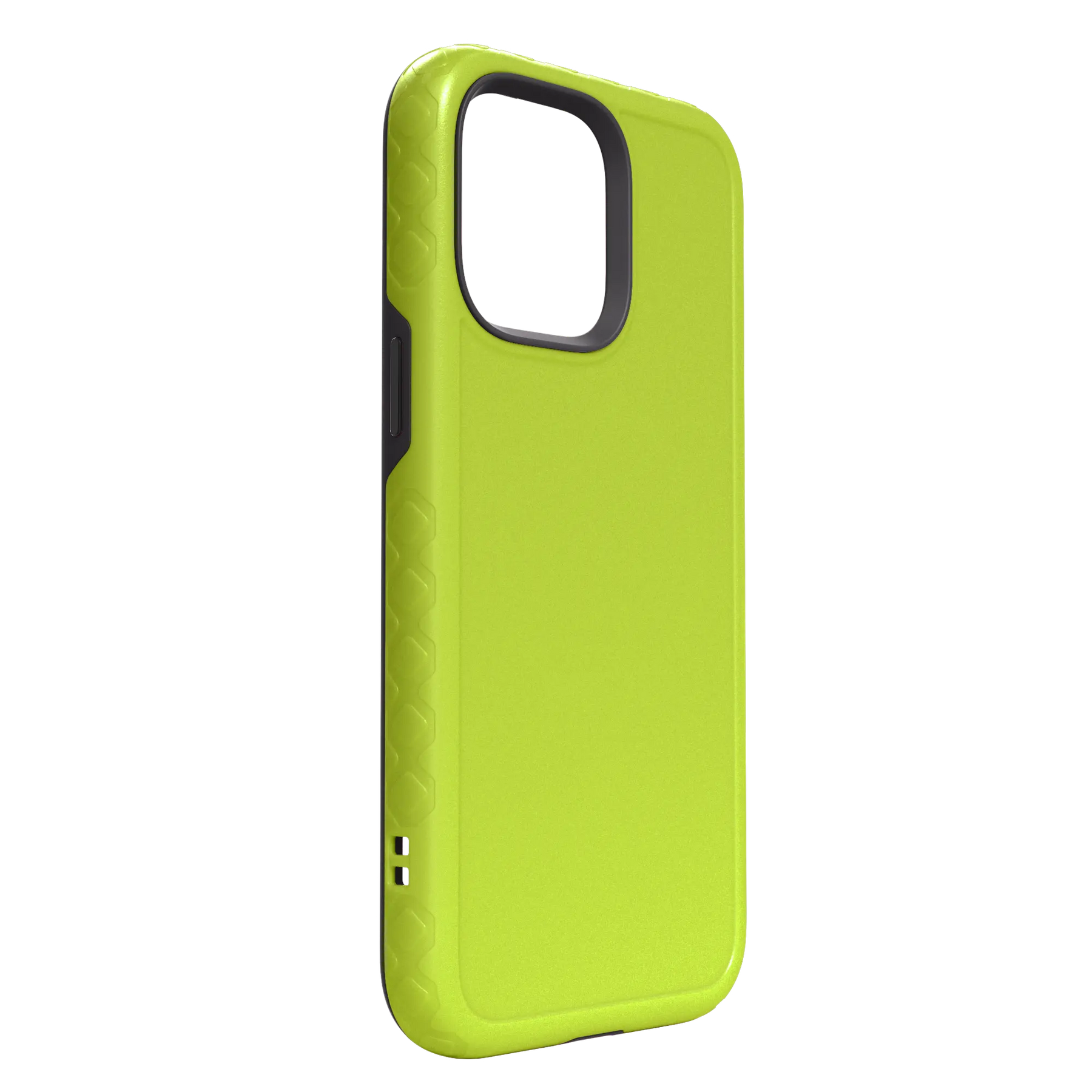 Dual Layer MagSafe Case for Apple iPhone 14 Pro Max | Electric Lime | Fortitude Series - Case - - cellhelmet