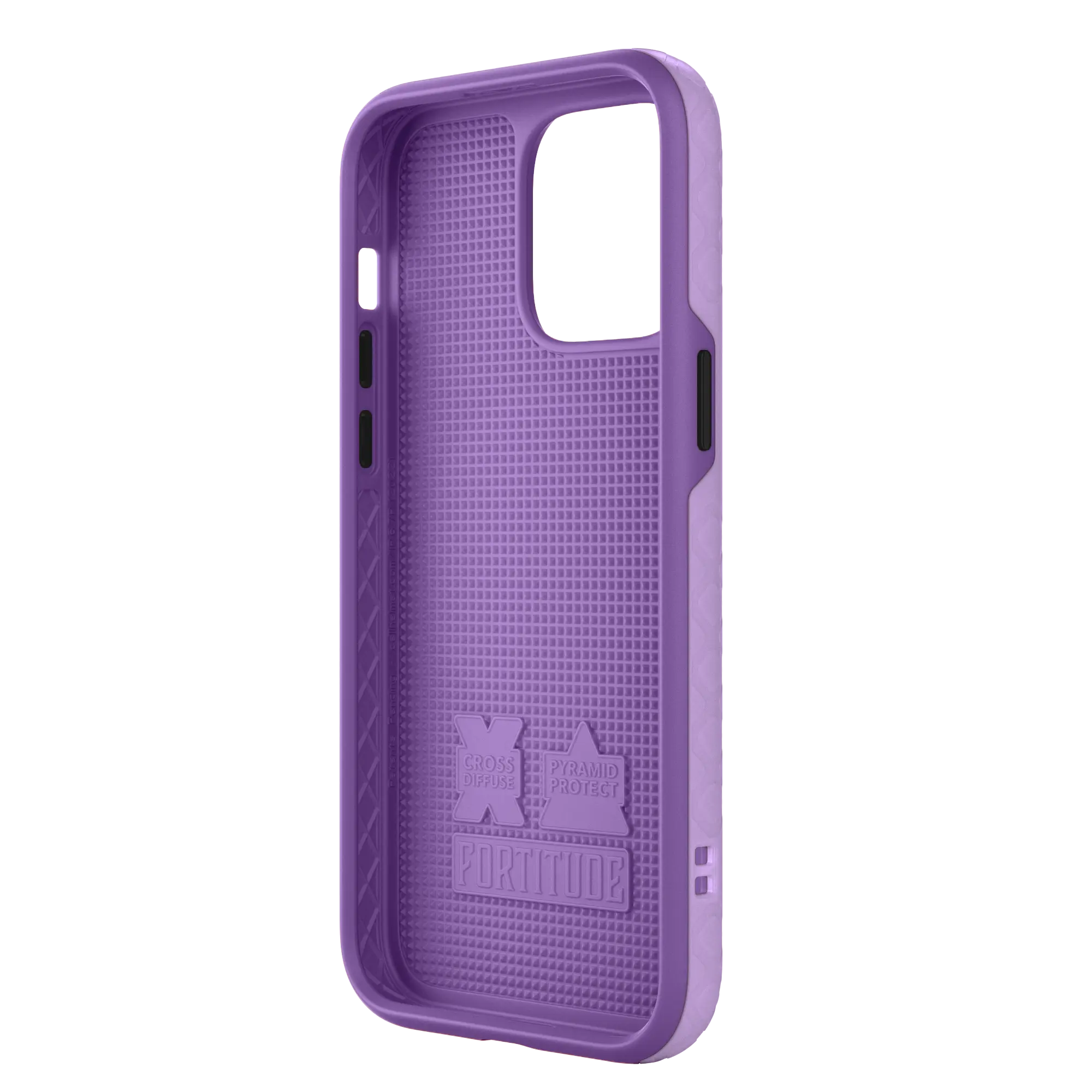 Dual Layer MagSafe Case for Apple iPhone 14 Pro Max | Lilac Blossom Purple | Fortitude Series - Case -  - cellhelmet