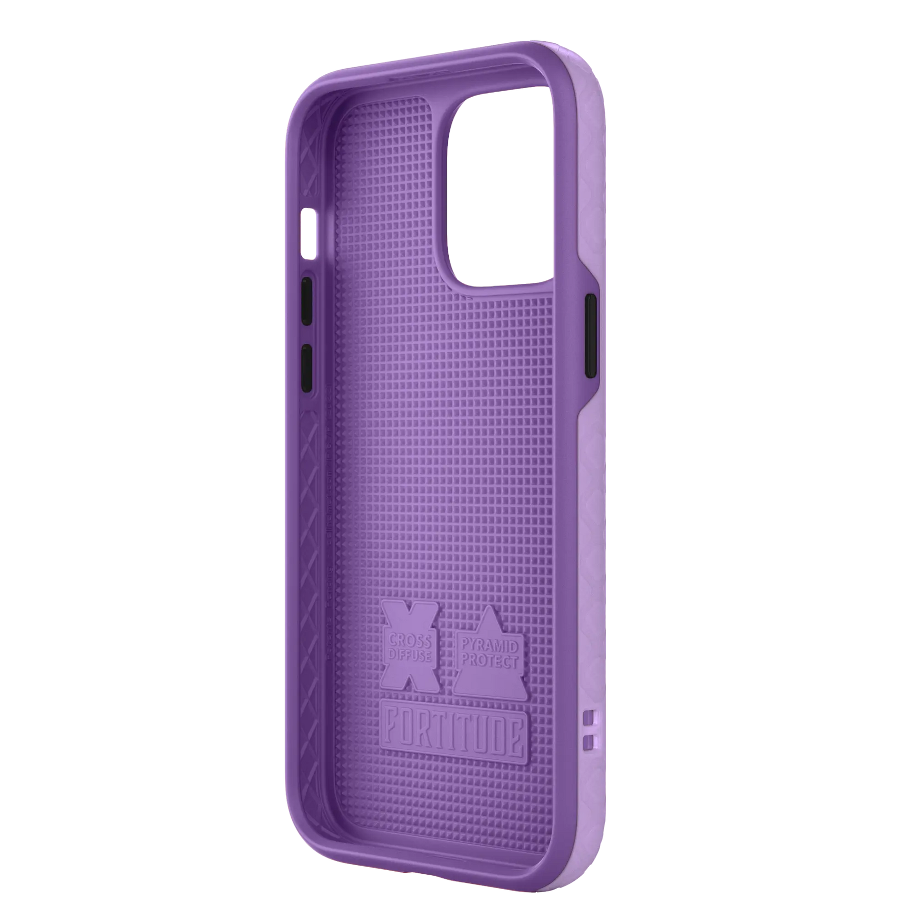 Dual Layer MagSafe Case for Apple iPhone 14 Pro Max | Lilac Blossom Purple | Fortitude Series - Case - - cellhelmet