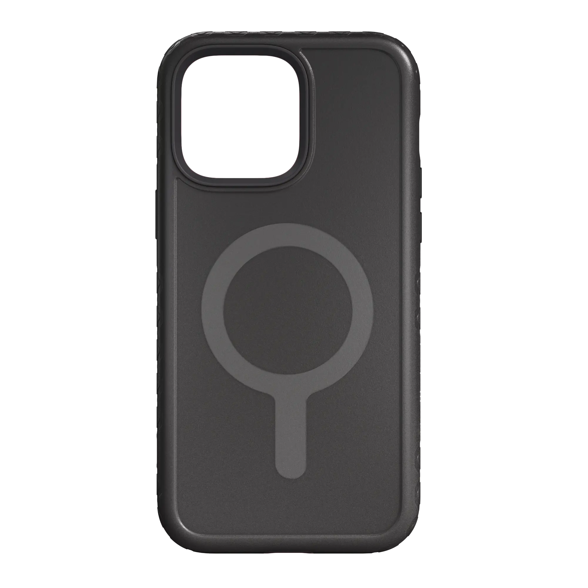 Dual Layer MagSafe Case for Apple iPhone 14 Pro Max | Onyx Black | Fortitude Series - Case - - cellhelmet