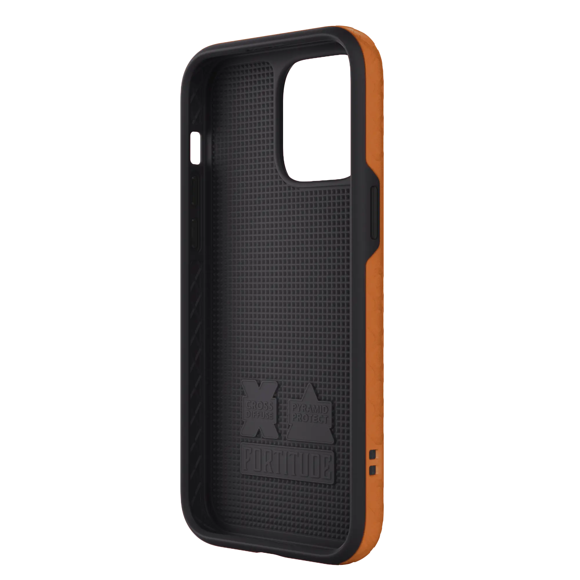 Dual Layer MagSafe Case for Apple iPhone 14 Pro Max | Pumpkin Spice | Fortitude Series - Case - - cellhelmet