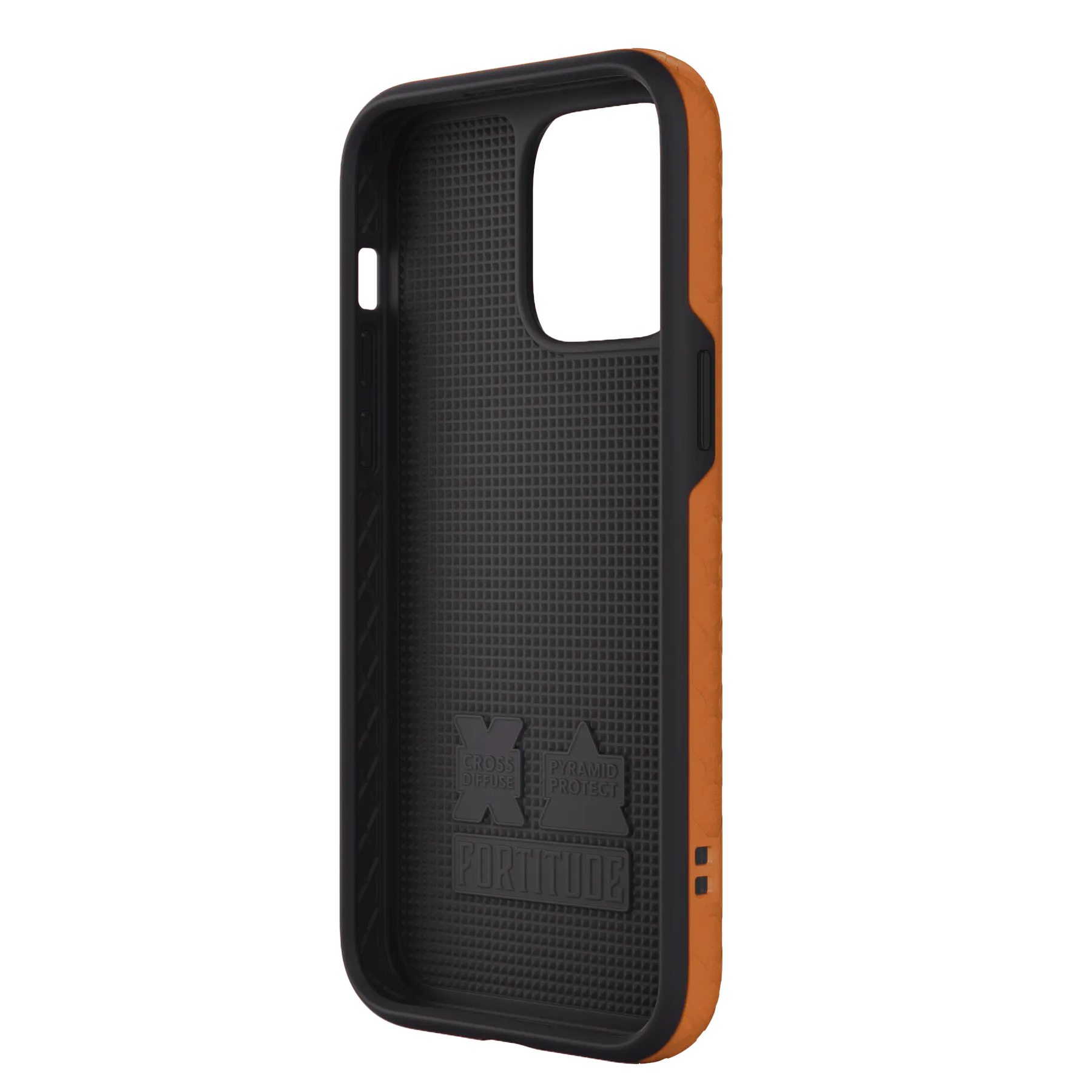 Dual Layer MagSafe Case for Apple iPhone 14 Pro Max | Pumpkin Spice | Fortitude Series - Case - - cellhelmet