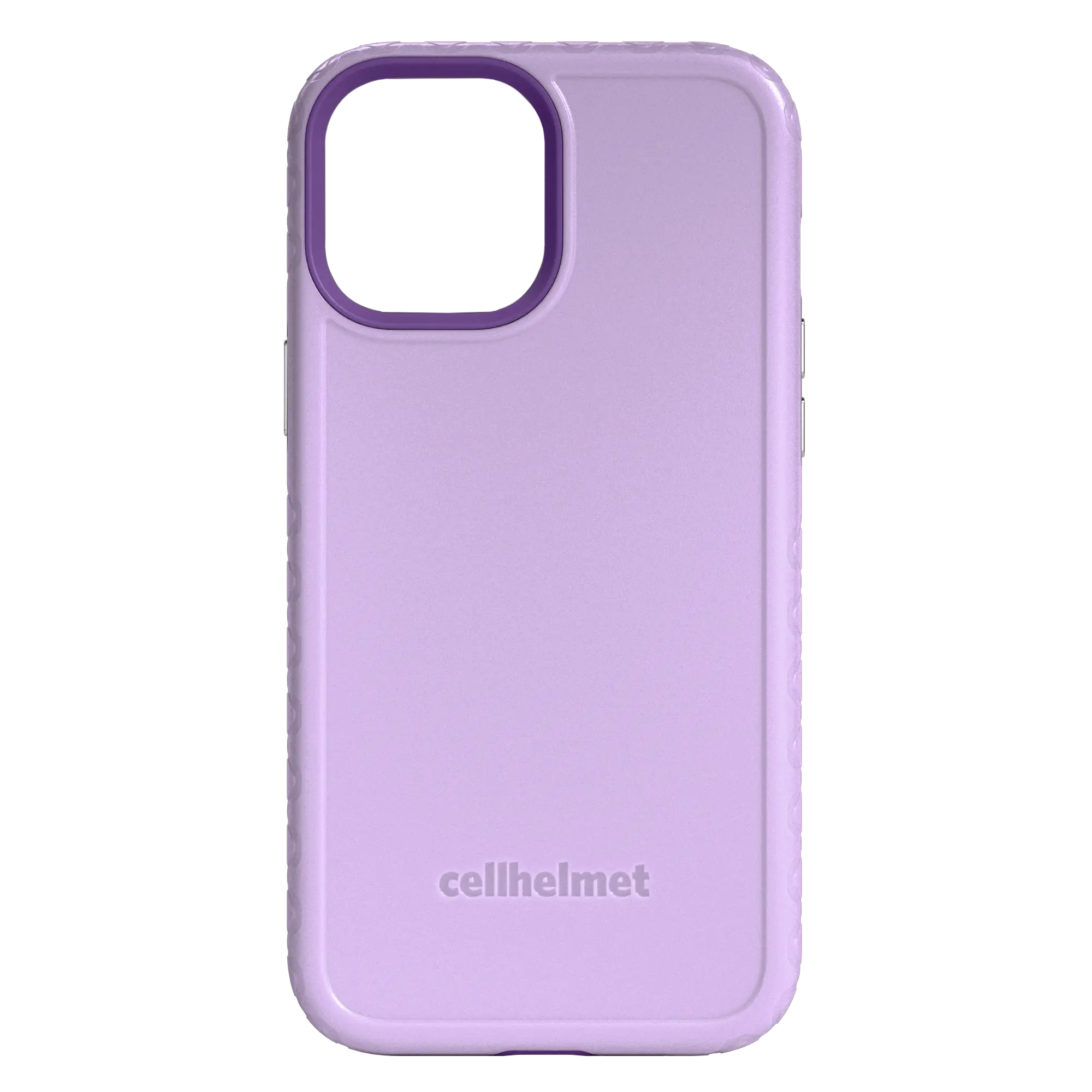 Purple cellhelmet Customizable Case for iPhone 12 Pro Max