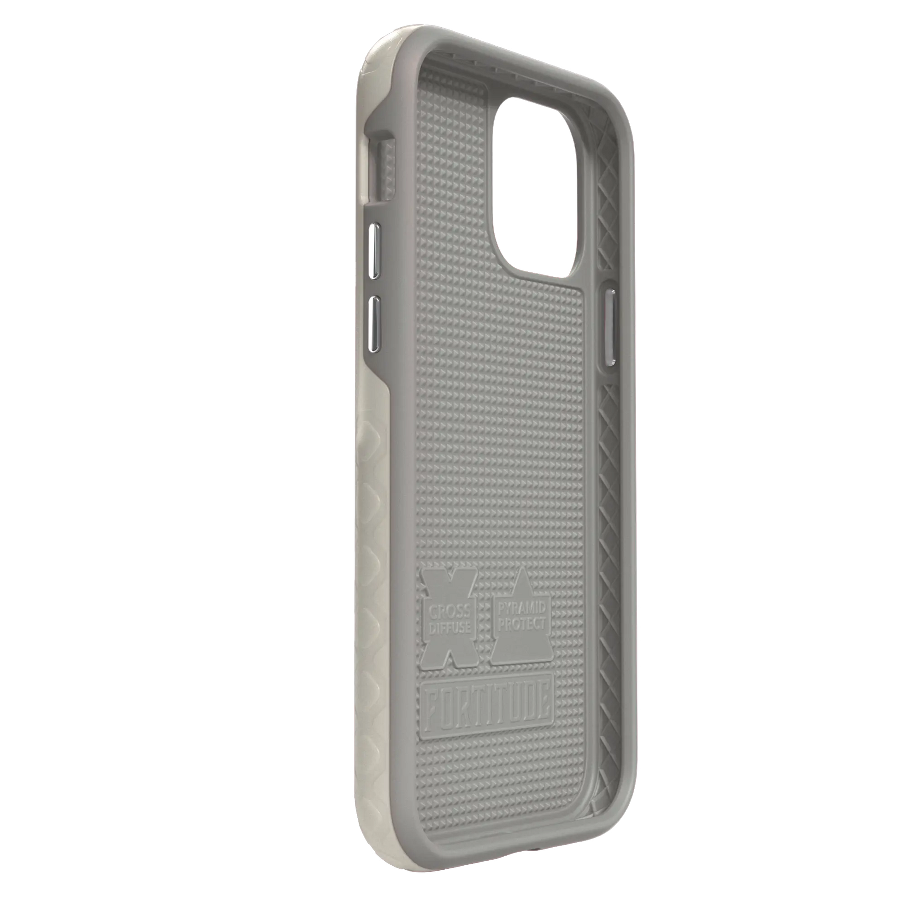 Gray cellhelmet Custom Printed Case for iPhone 12 Pro