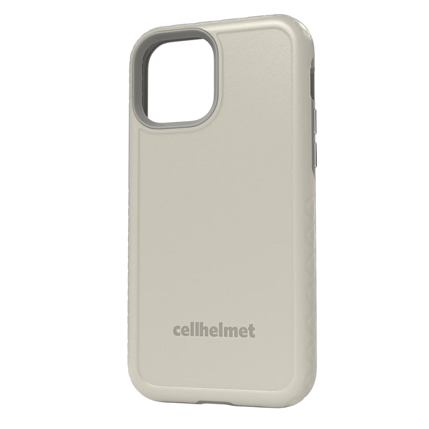 Gray cellhelmet Personalized Case for iPhone 12 Pro