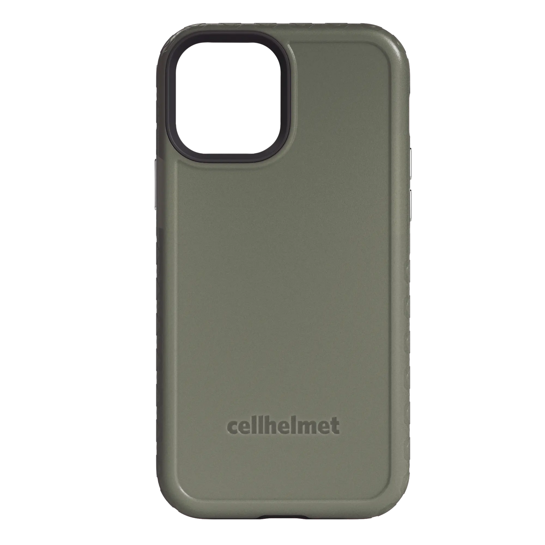 Green cellhelmet Customizable Case for iPhone 12 Pro