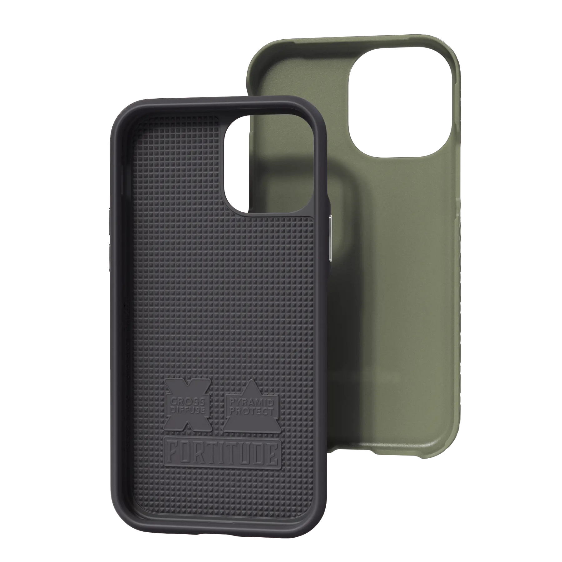 cellhelmet Green Custom Case for iPhone 12 Pro