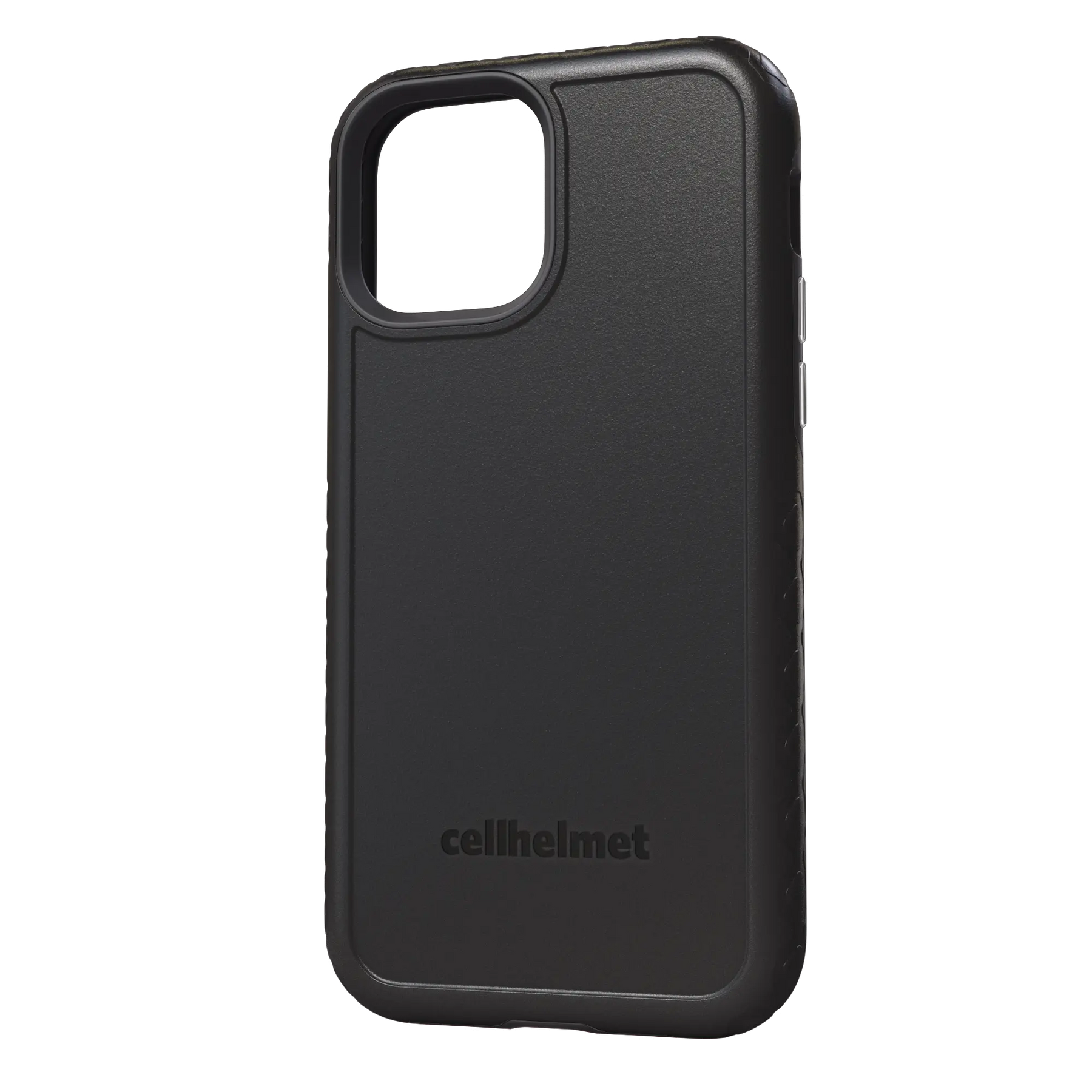 Black cellhelmet Personalized Case for iPhone 12 Pro