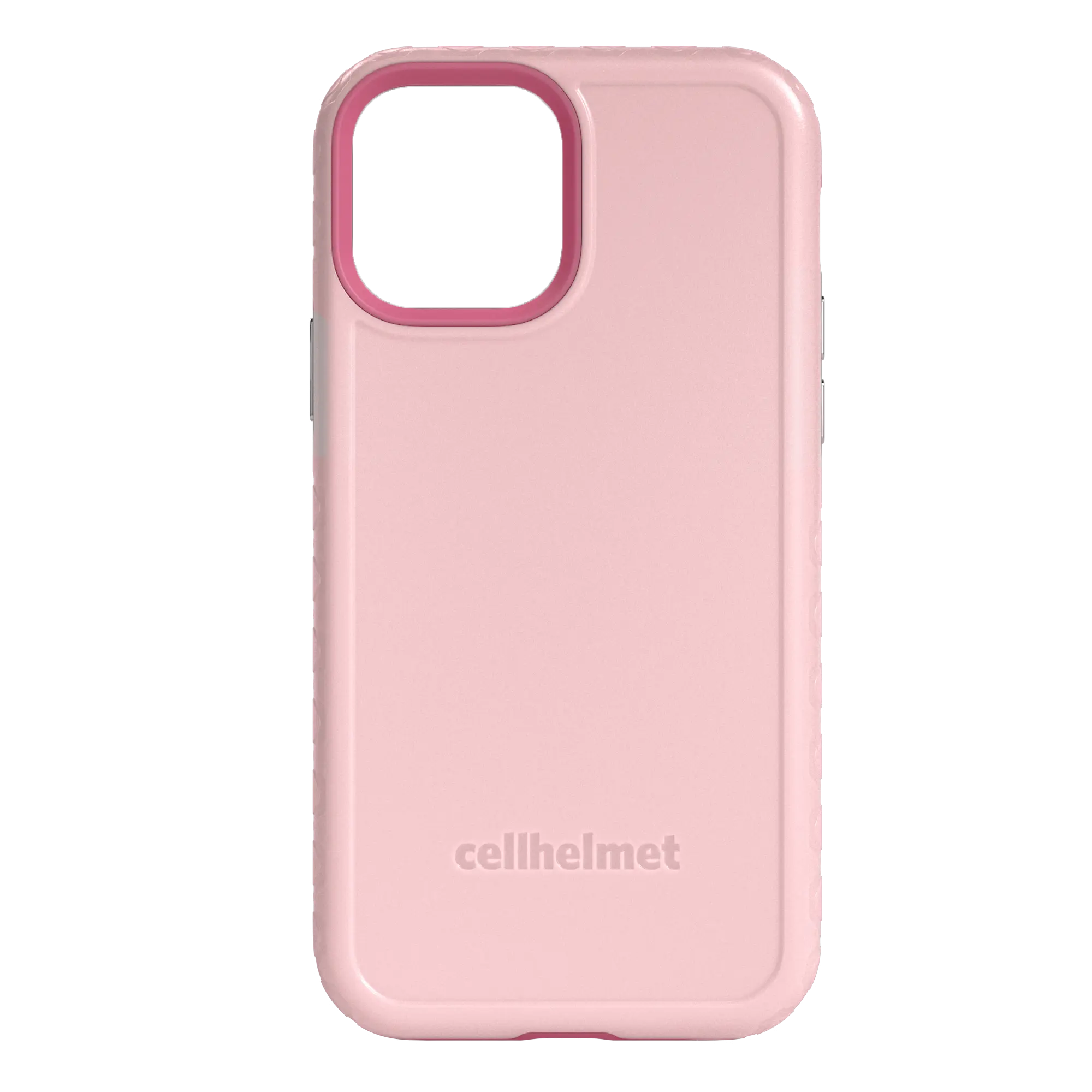 Pink cellhelmet Customizable Case for iPhone 12 Pro