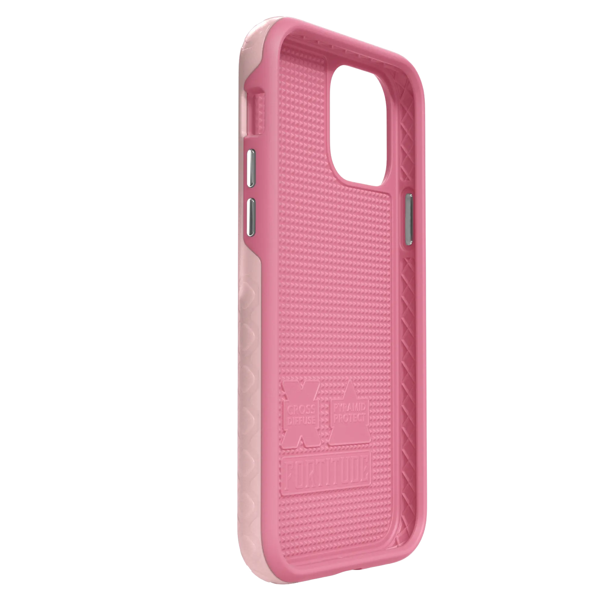 Pink cellhelmet Custom Printed Case for iPhone 12 Pro