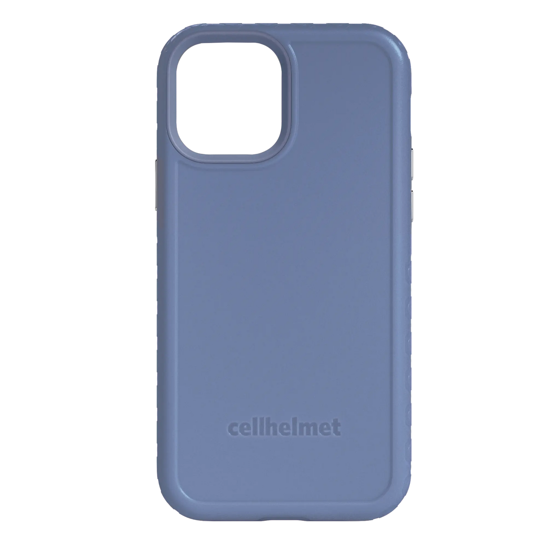 Blue cellhelmet Customizable Case for iPhone 12 Pro