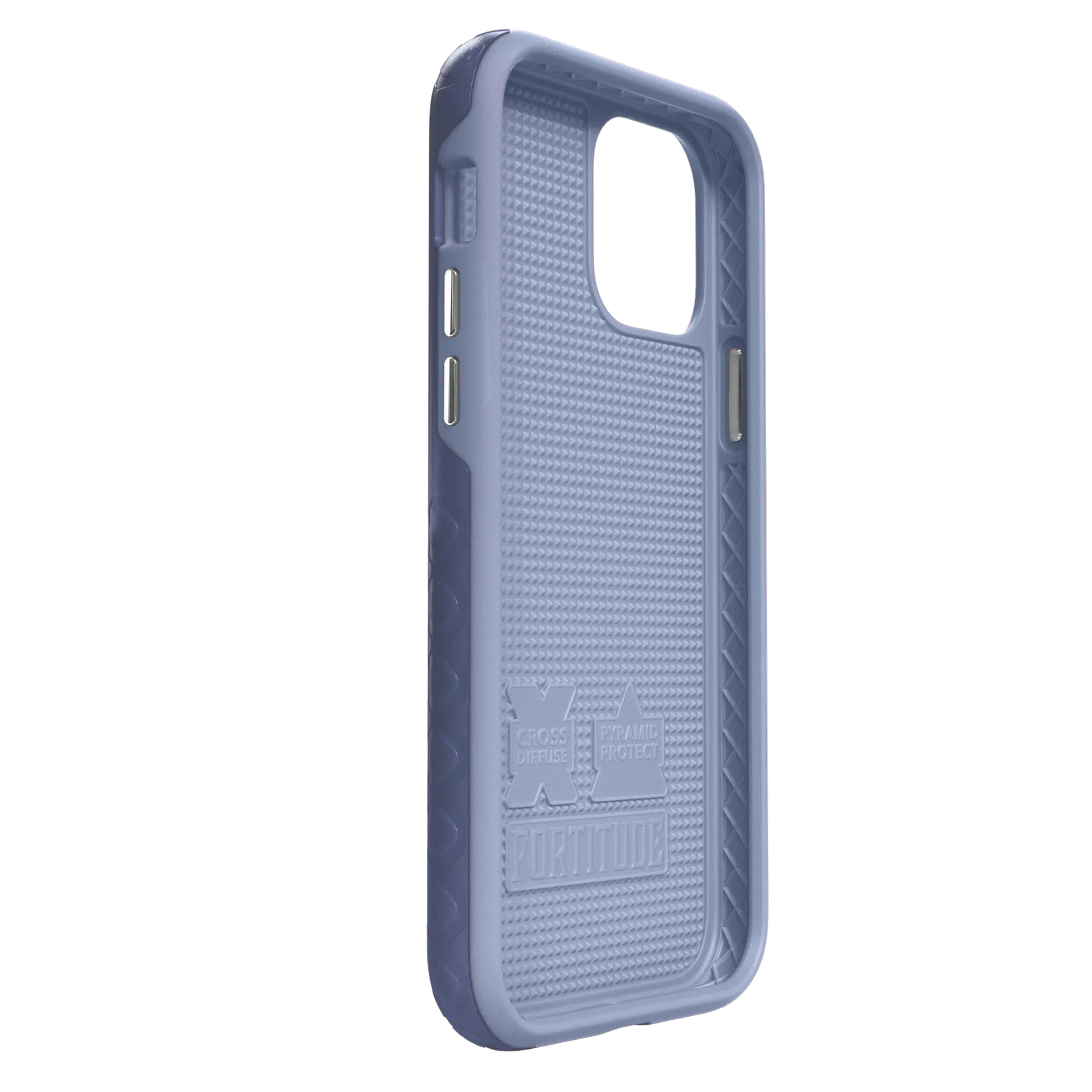 Blue cellhelmet Custom Printed Case for iPhone 12 Pro