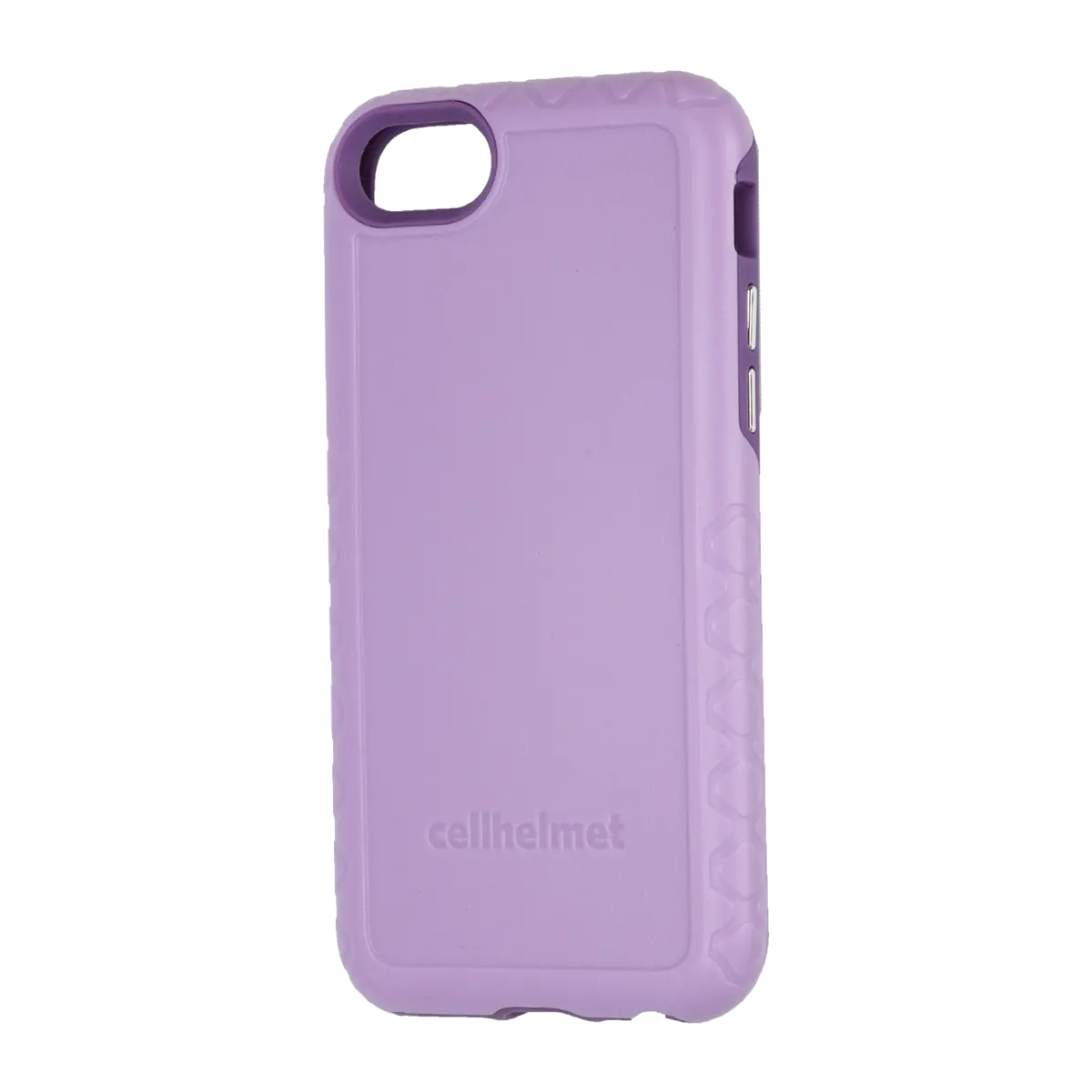 Purple cellhelmet Custom Printed Case for iPhone SE 2020