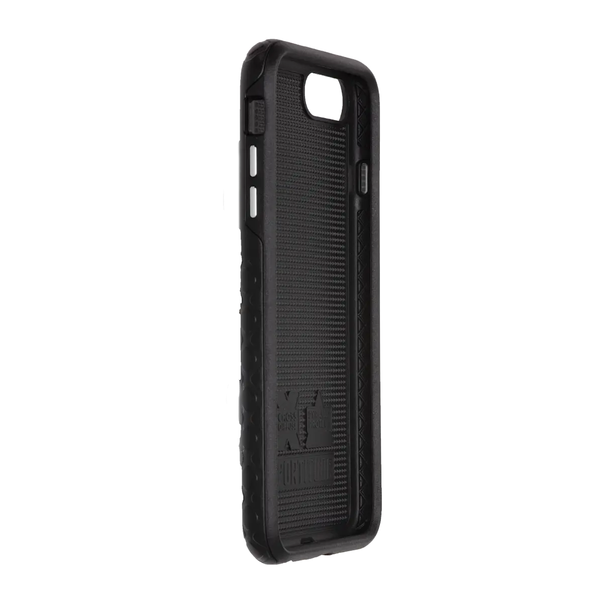 Black cellhelmet Custom Printed Case for iPhone 8 Plus