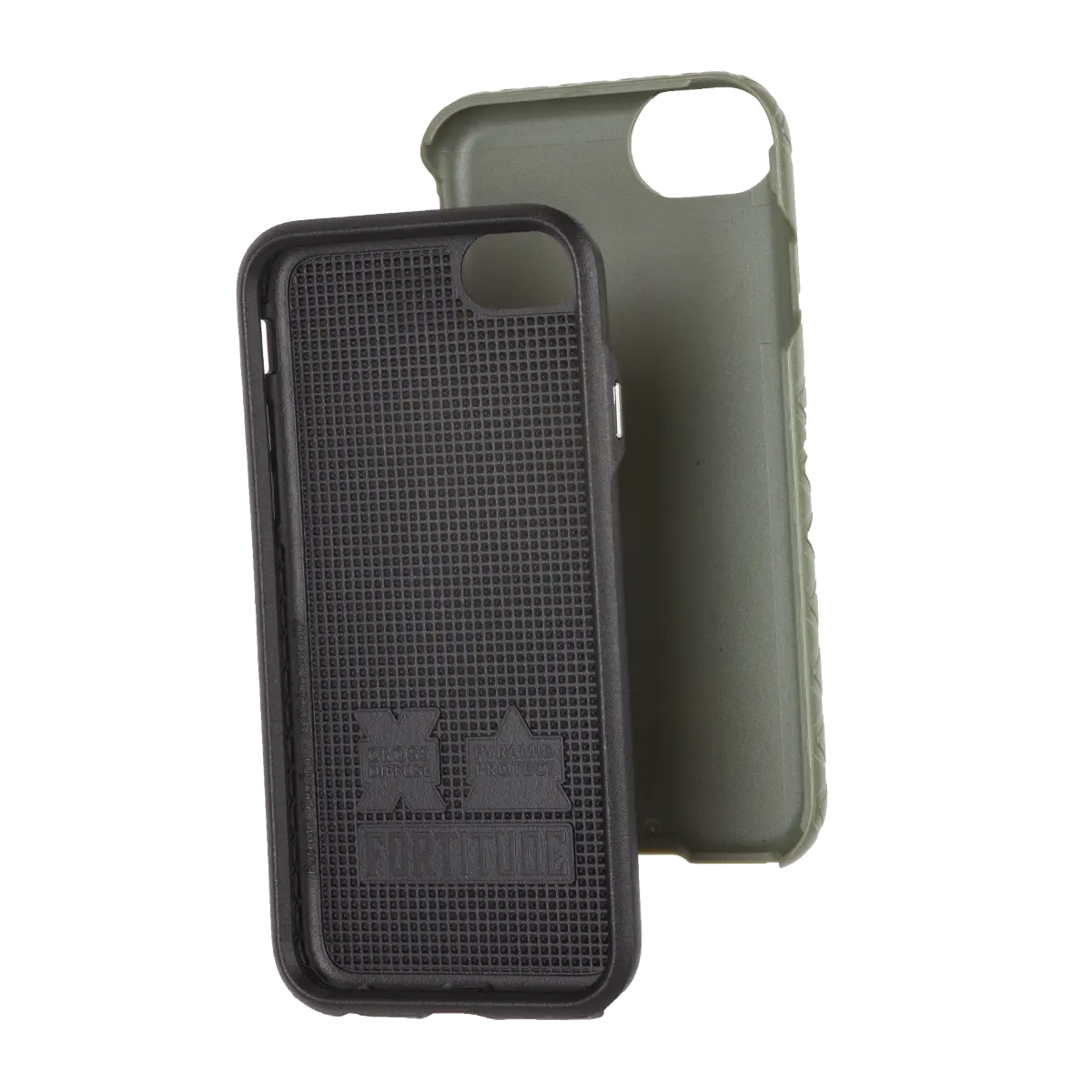 cellhelmet Olive Green Custom Case for iPhone SE 2020