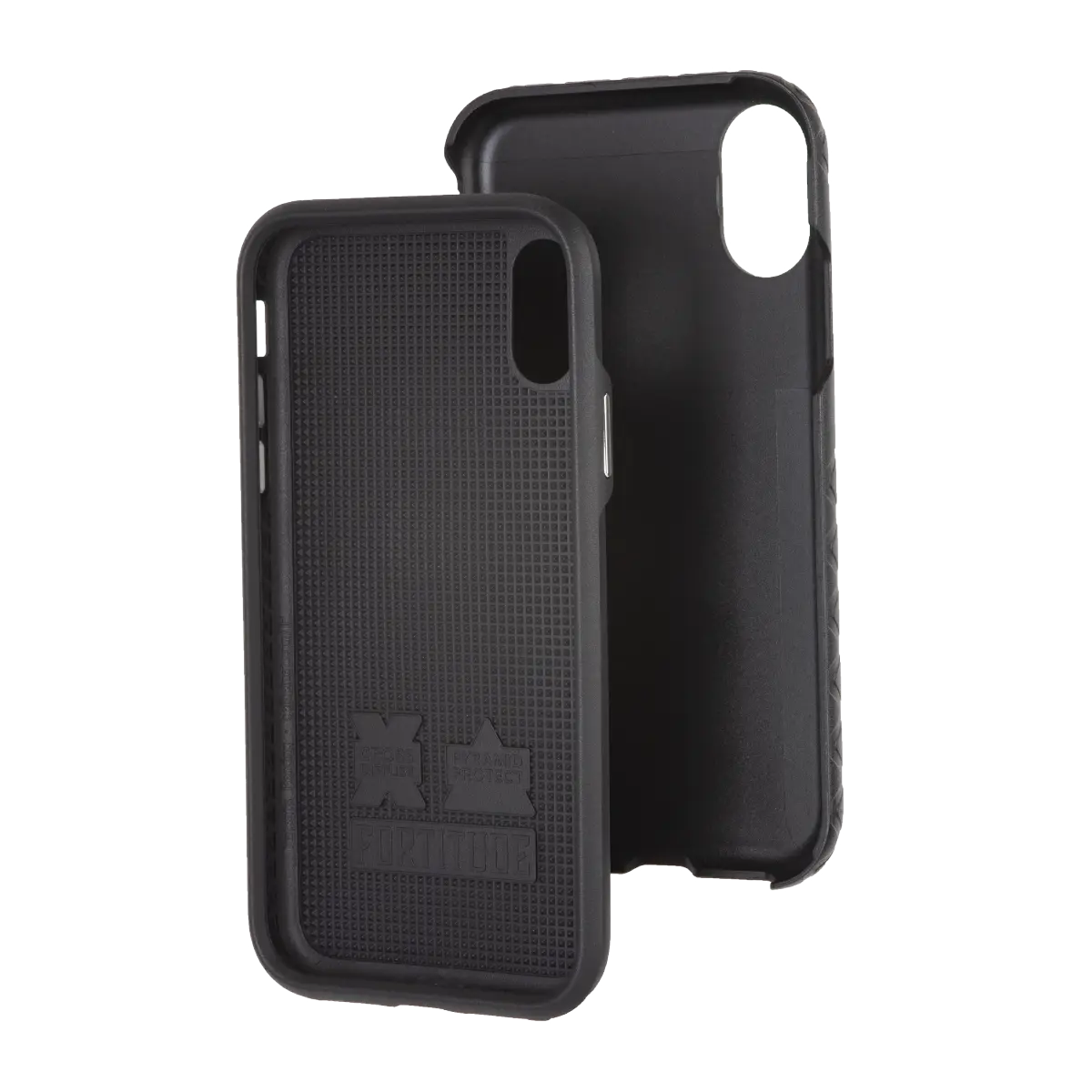 Black cellhelmet Personalized Case for iPhone XS