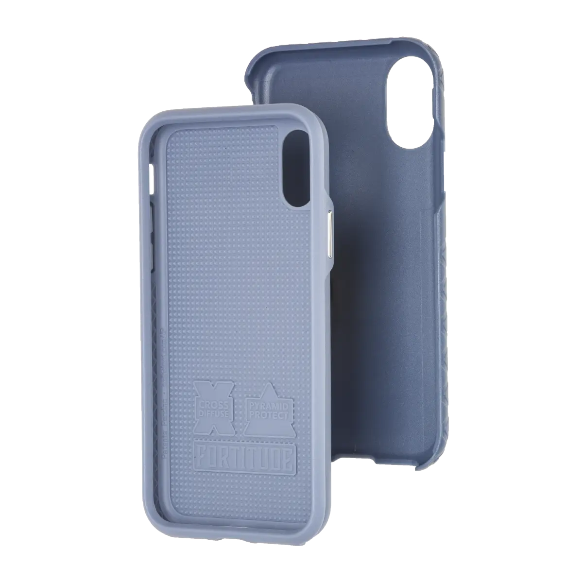 Blue cellhelmet Personalized Case for iPhone XS