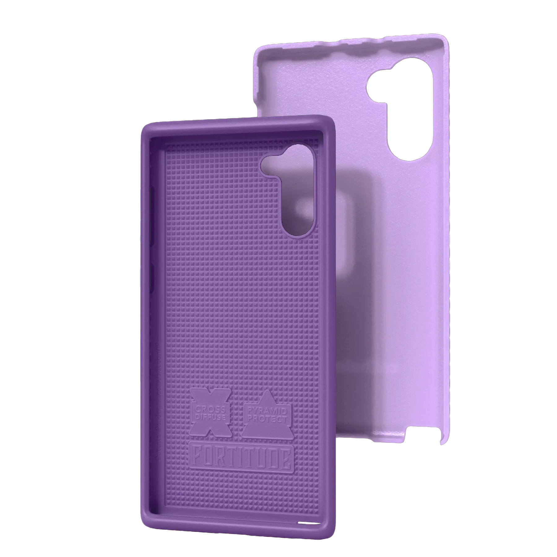Purple cellhelmet Personalized Case for Galaxy Note 10