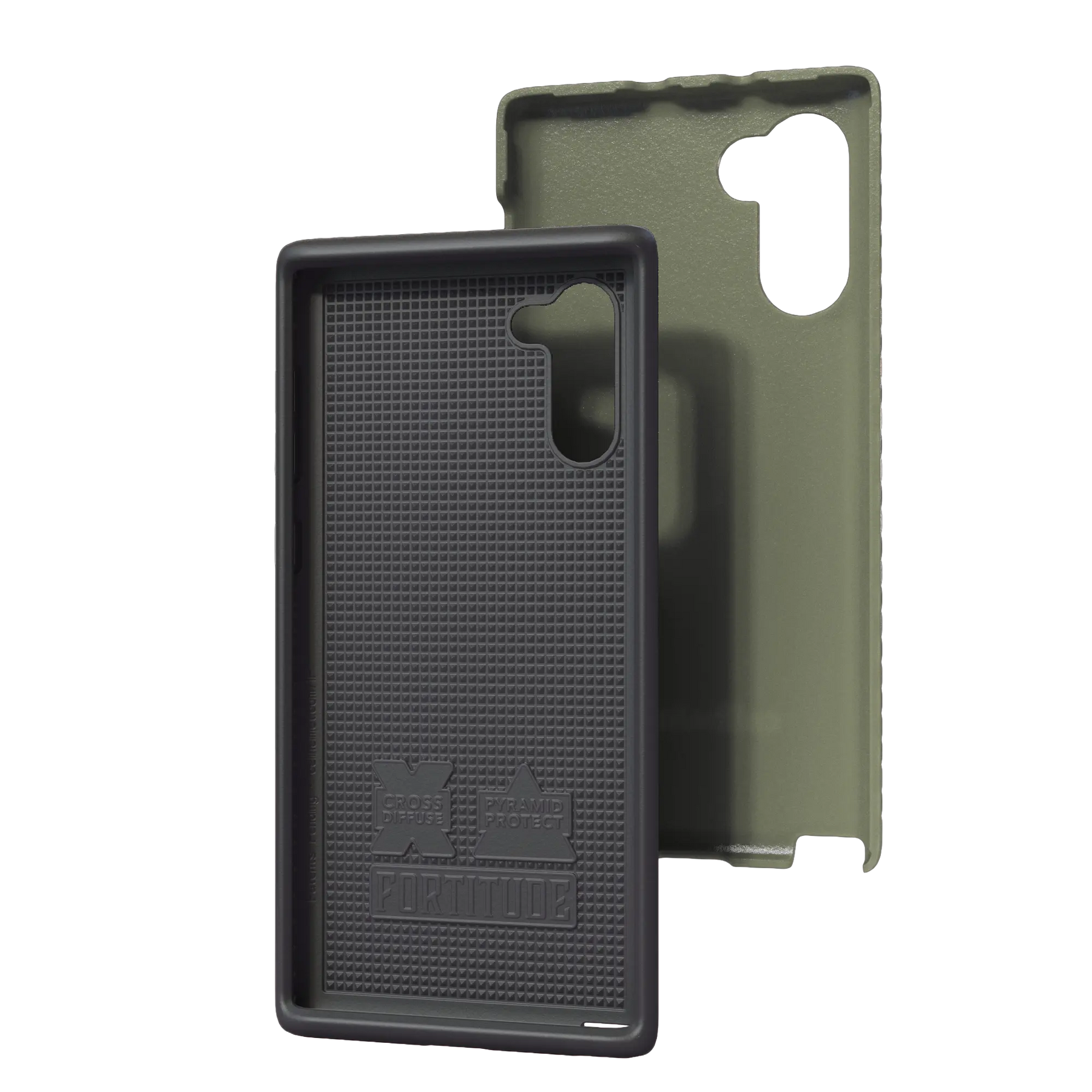 Green cellhelmet Personalized Case for Galaxy Note 10