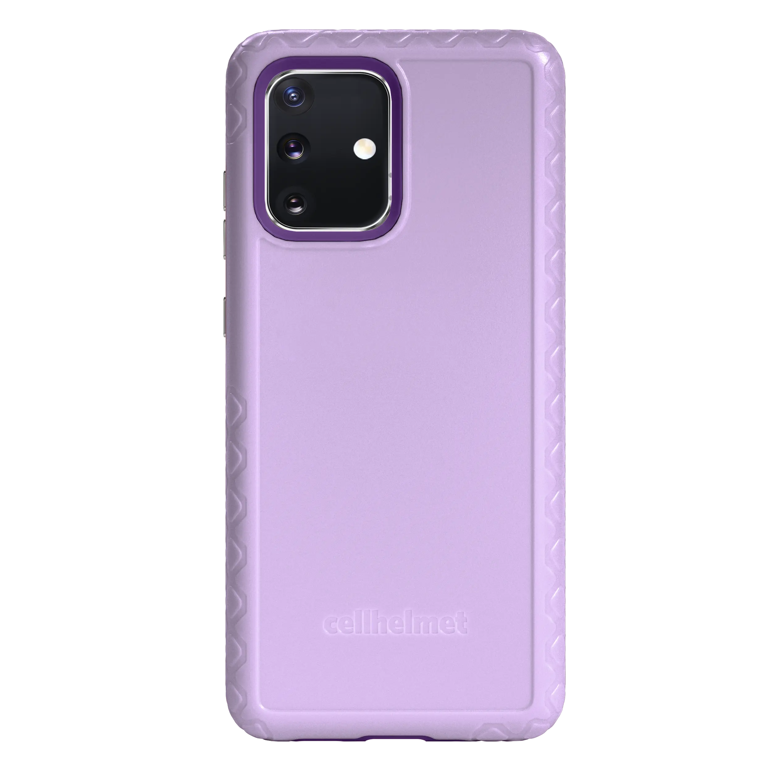 Purple cellhelmet Custom Printed Case for Galaxy S20 Plus