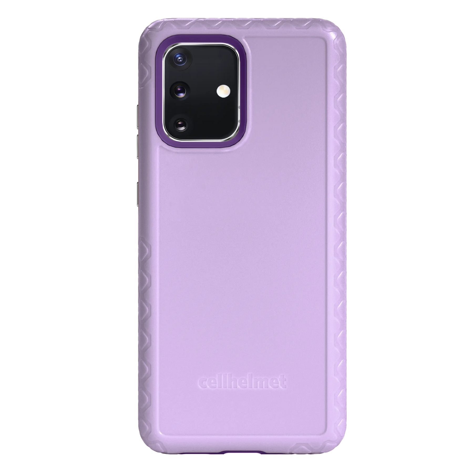 Purple cellhelmet Custom Printed Case for Galaxy S20 Plus