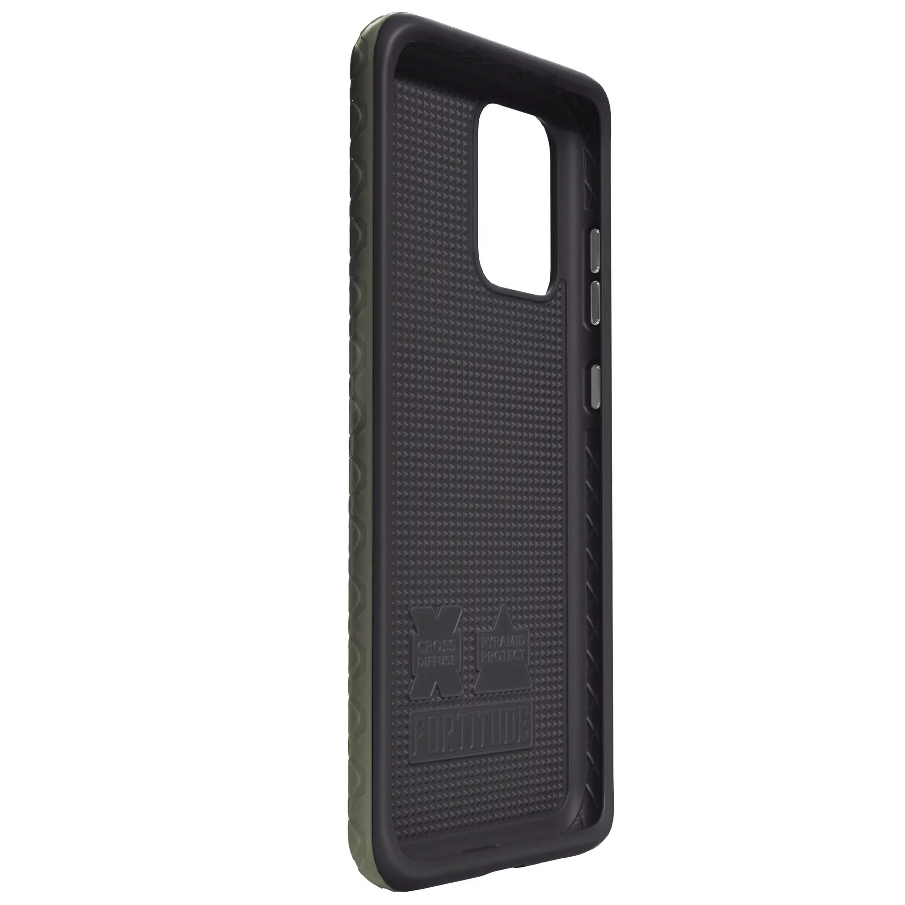 cellhelmet Green Custom Case for Galaxy S20 Plus