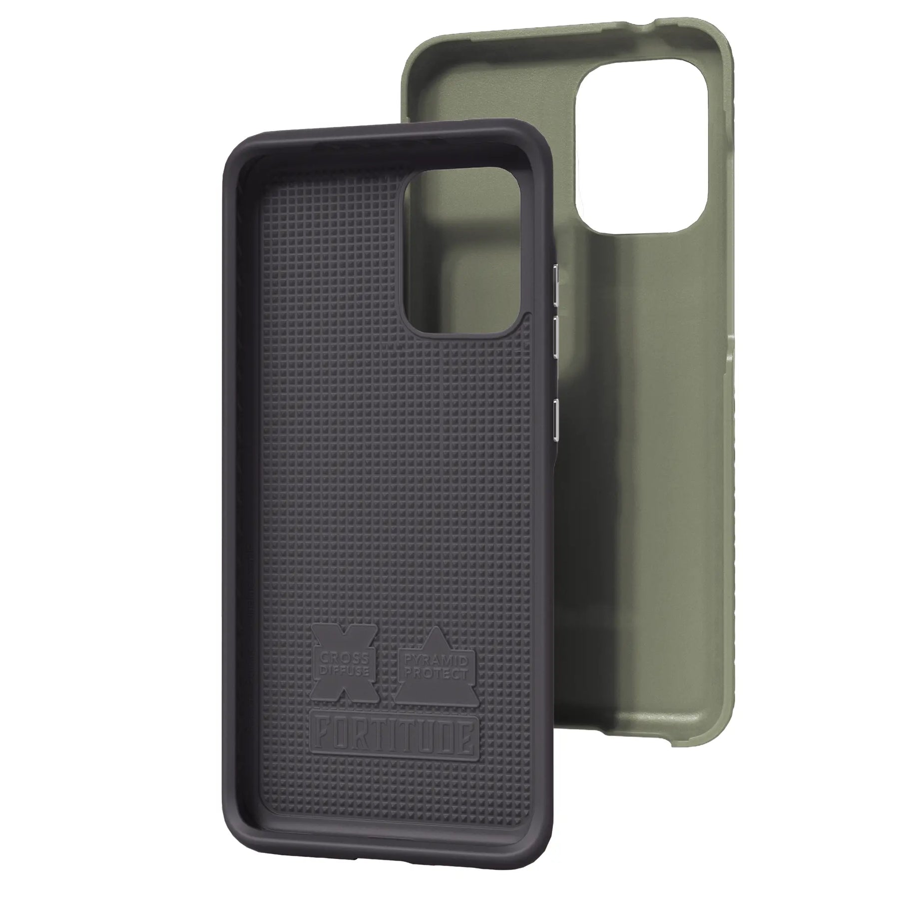 Green cellhelmet Personalized Case for Galaxy S20 Plus