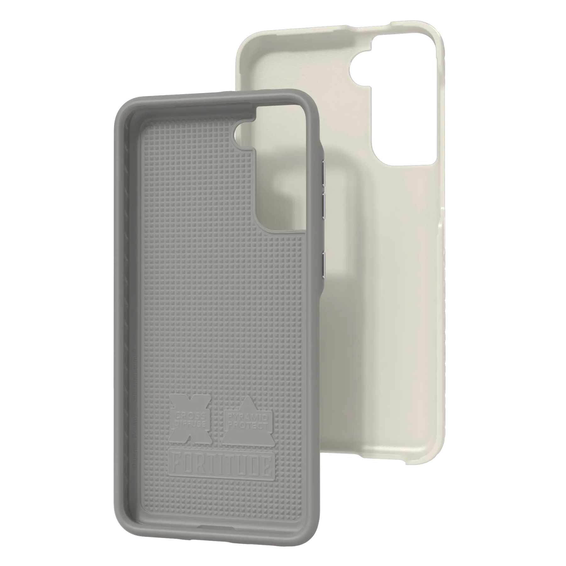 Gray cellhelmet Personalized Case for Galaxy S21