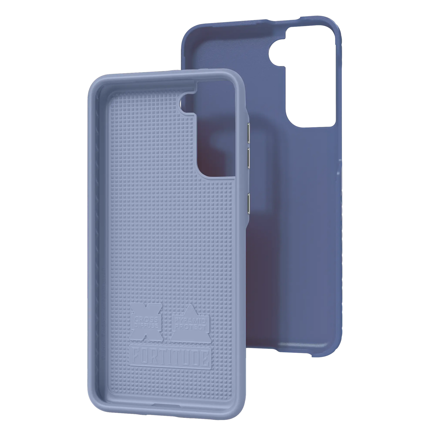 Blue cellhelmet Personalized Case for Galaxy S21