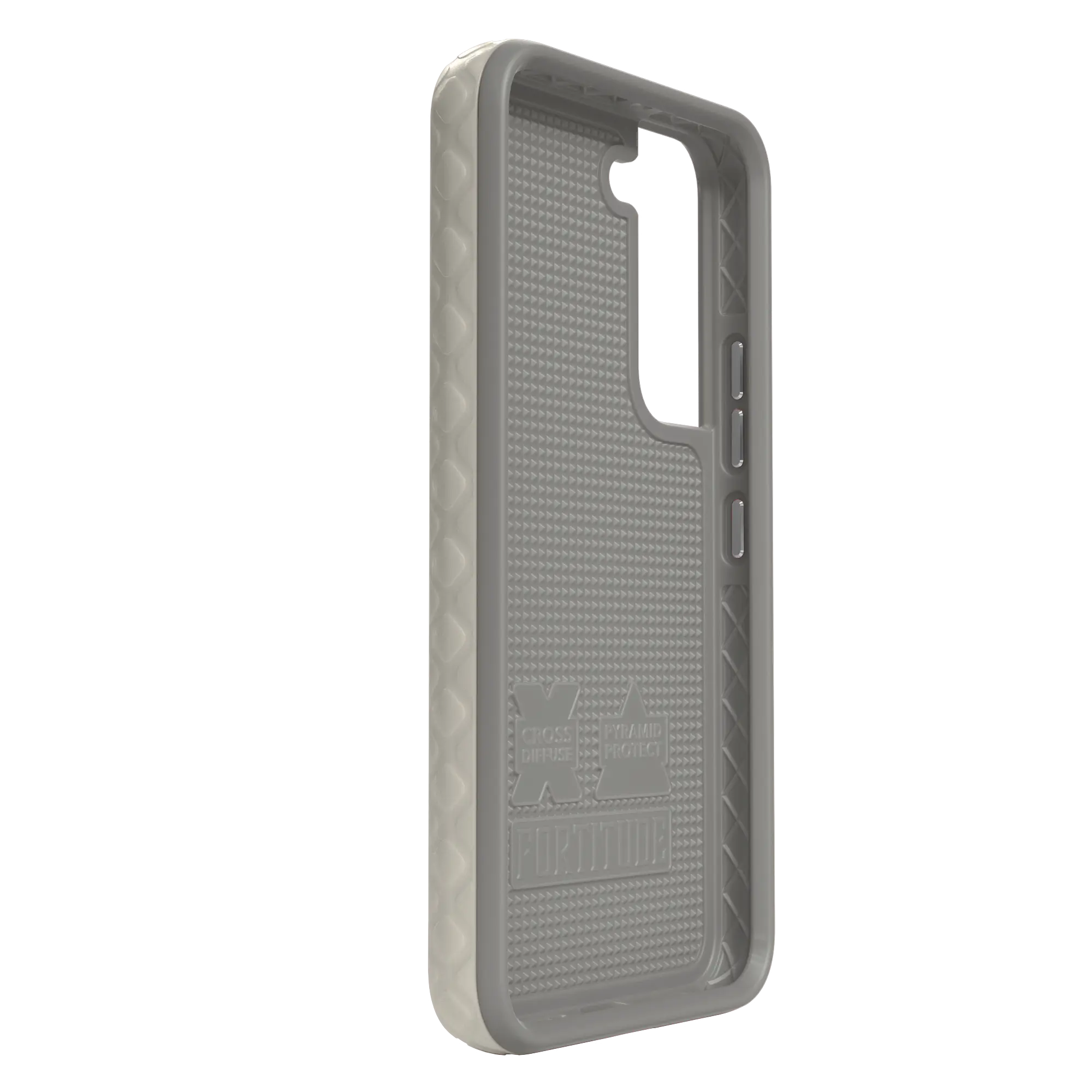 Fortitude Series for Samsung Galaxy S22 5G - Gray - Case -  - cellhelmet