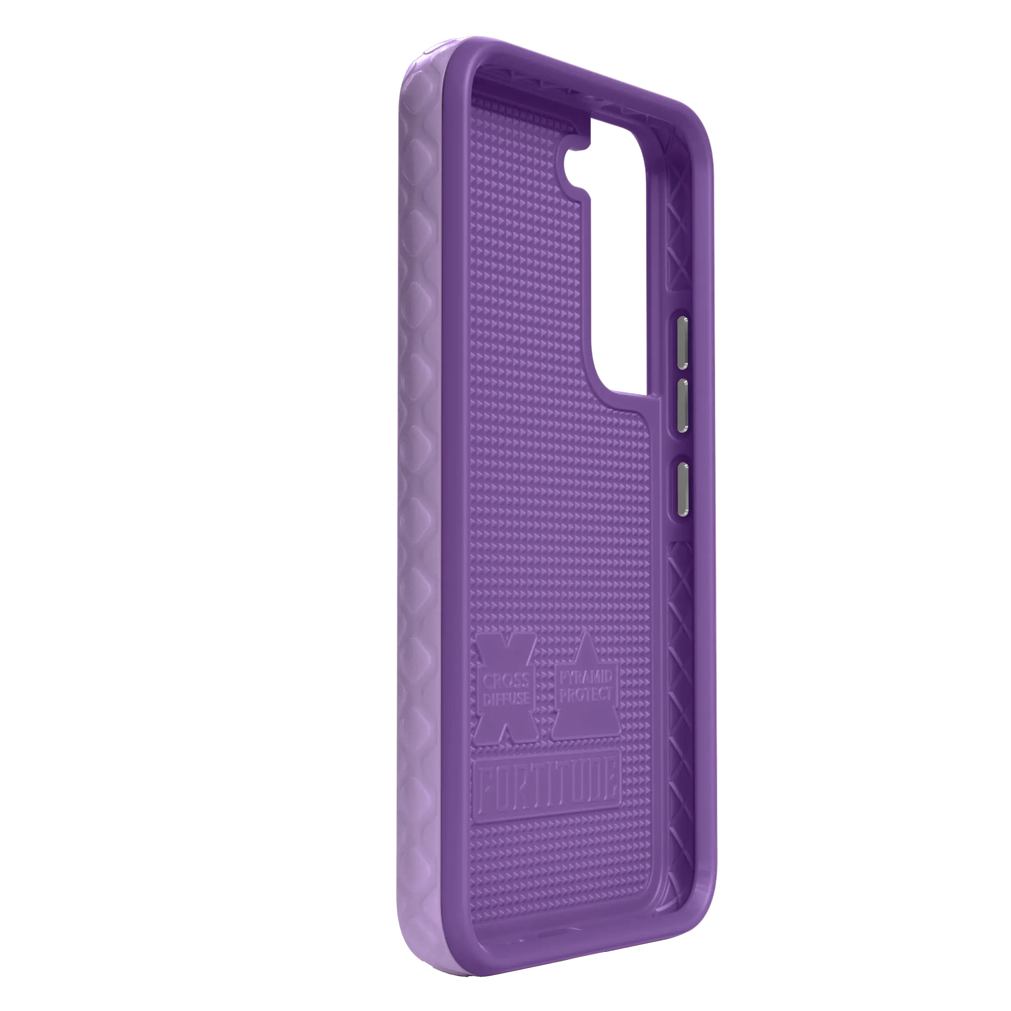 Fortitude Series for Samsung Galaxy S22 5G - Lilac Blossom Purple - Case -  - cellhelmet