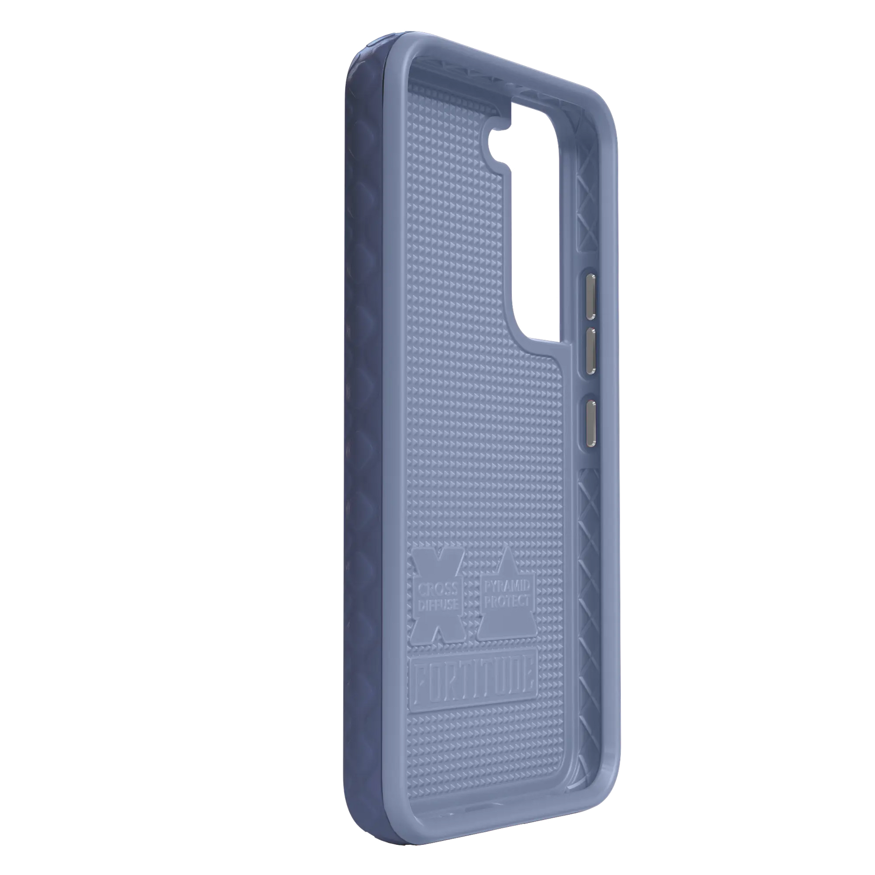 Fortitude Series for Samsung Galaxy S22 5G - Slate Blue - Case - - cellhelmet