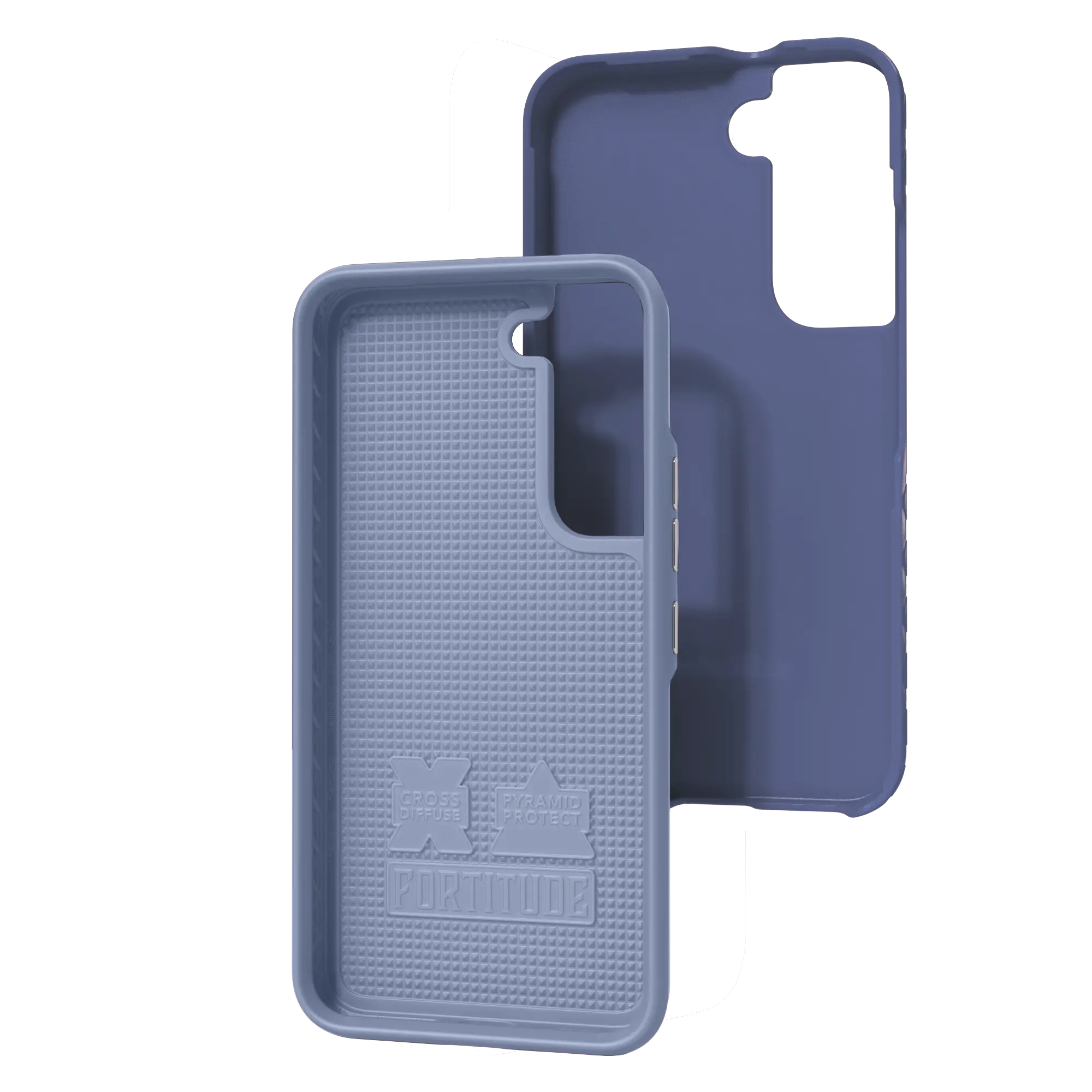 Fortitude Series for Samsung Galaxy S22 5G - Slate Blue - Case - - cellhelmet