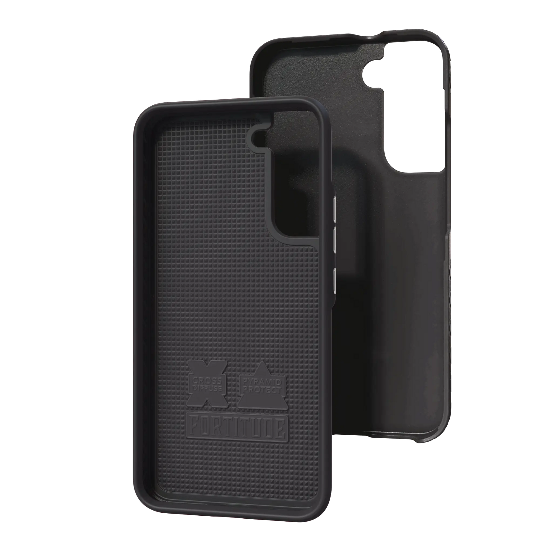 Fortitude Series for Samsung Galaxy S22 PLUS 5G - Onyx black - Case - - cellhelmet