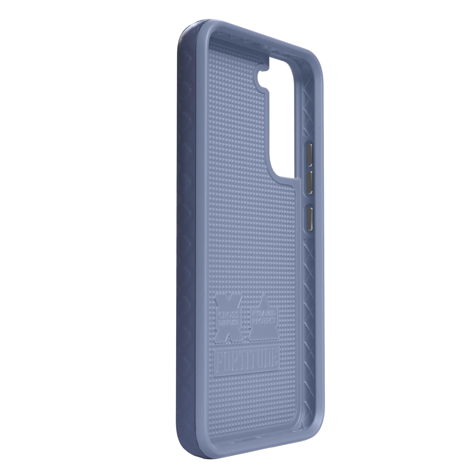 Fortitude Series for Samsung Galaxy S22 PLUS 5G - Slate Blue - Case - - cellhelmet